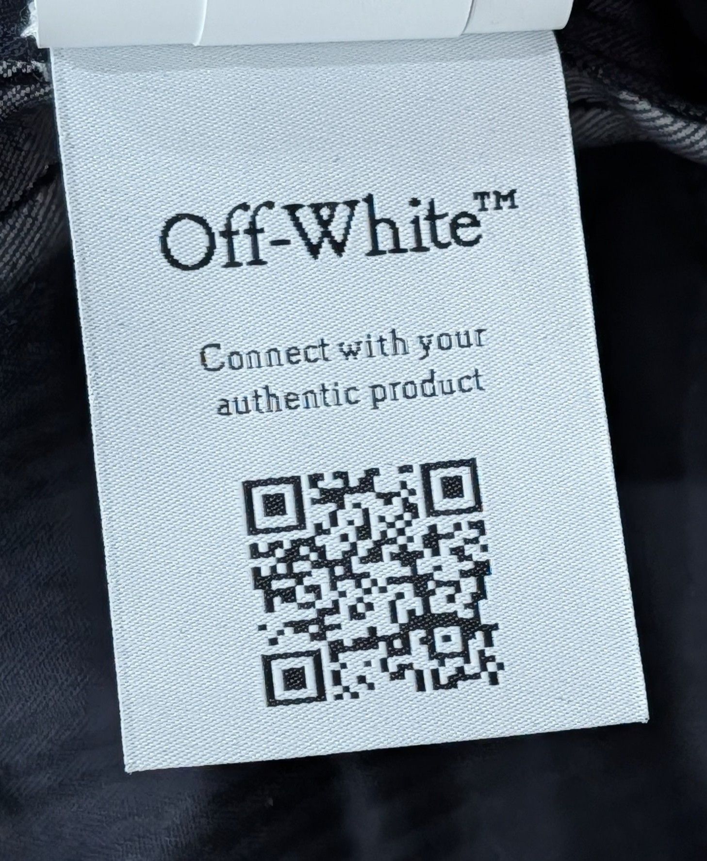 Off-White OFF-WHITE Buffalo Pinstripe Slim Wool Suit Pants 50 US 34 Size US 34 / EU 50 - 11 Thumbnail