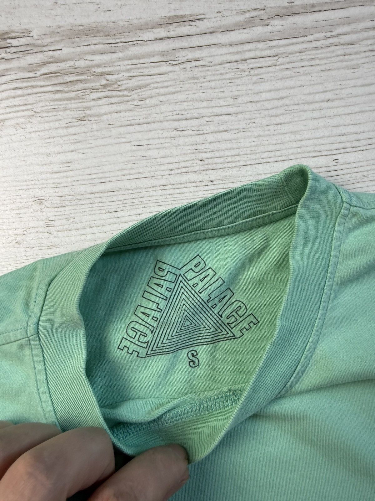 Palace T shirt P-3D Palace Size US XS / EU 42 / 0 - 7 Thumbnail