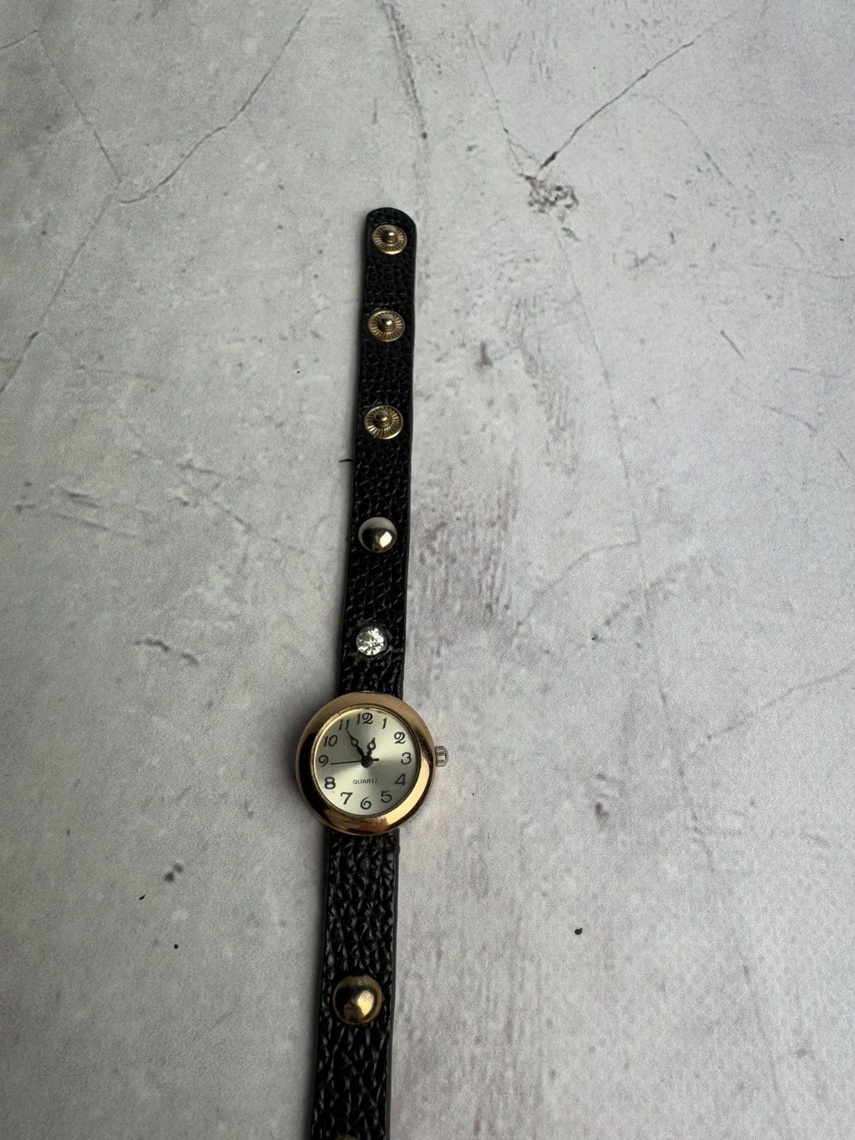 Hysteric Glamour × Vintage Vintage Futuristic Watch Braclet a Cross Size ONE SIZE - 6 Thumbnail