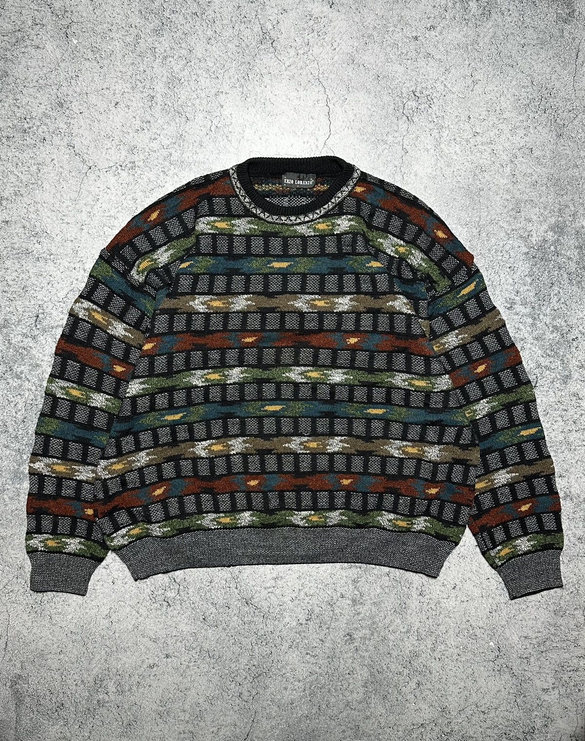 Enzo Lorenzo | Grailed