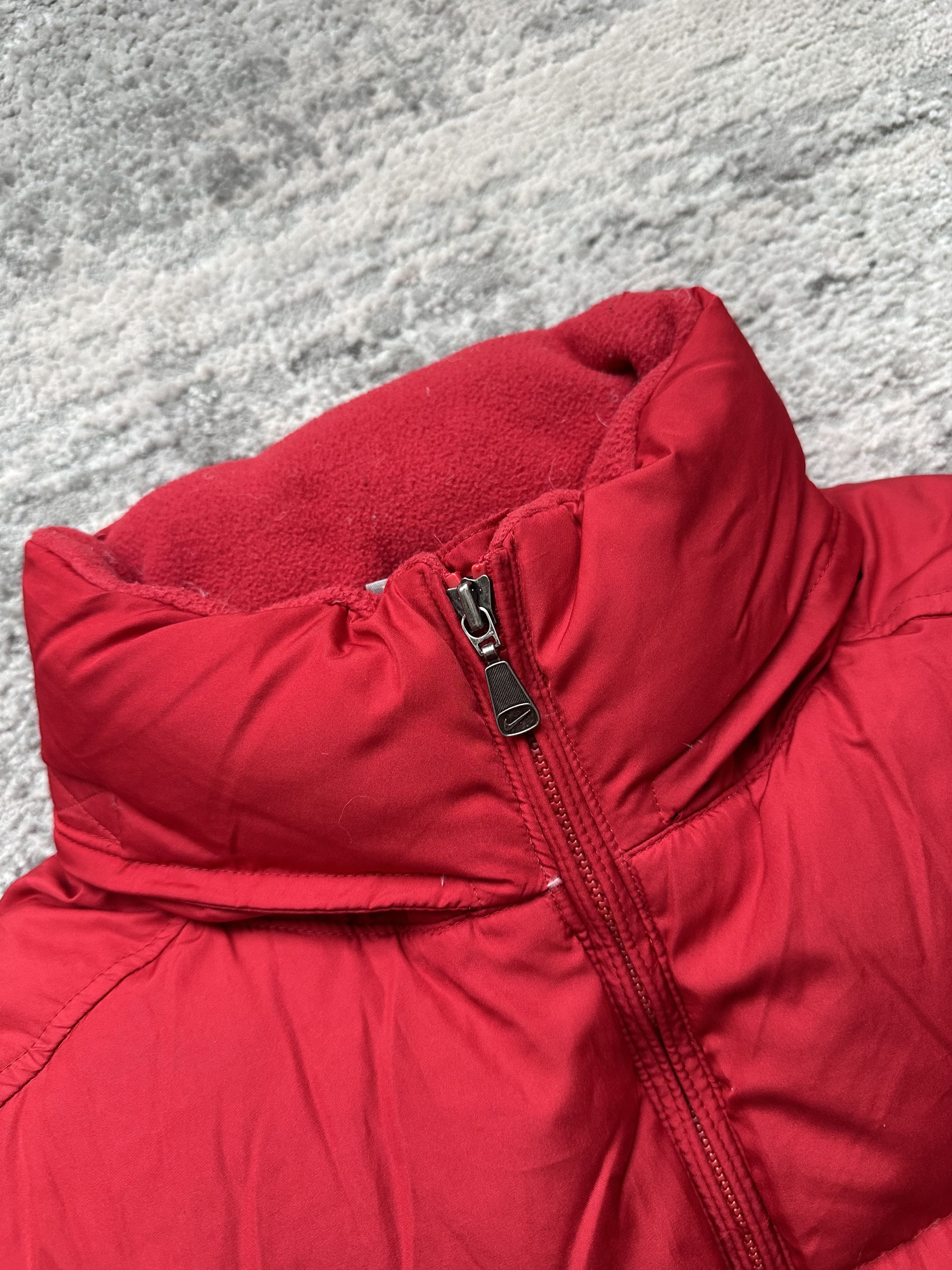 Nike Nike Vintage Down Vest Size US M / EU 48-50 / 2 - 7 Thumbnail