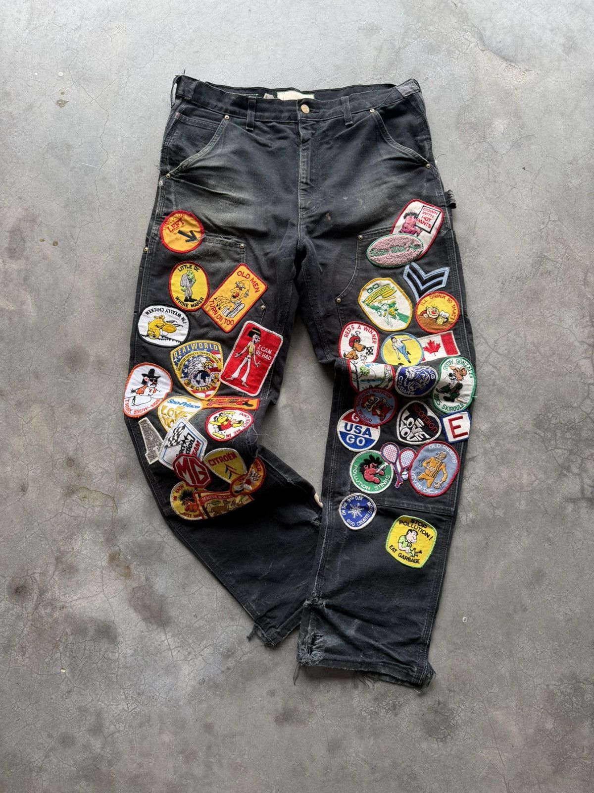 Better With Age Better with Age promo Gentlemen’s pants Size US 34 / EU 50 - 1 Thumbnail