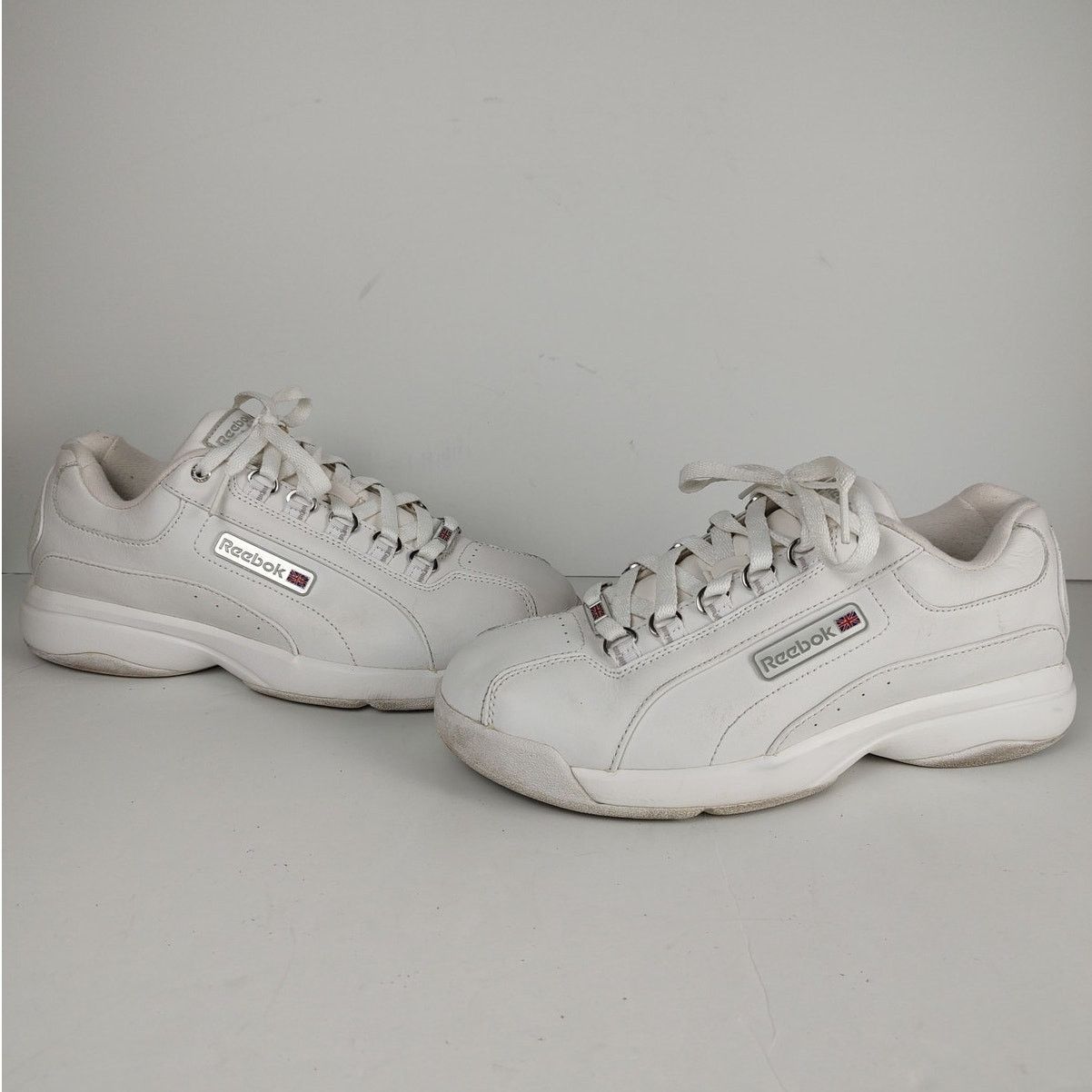 Reebok VTG Y2K Reebok Californium 3 streetwear sneakers womens 8.5 Size US 8.5 / IT 38.5 - 2 Thumbnail