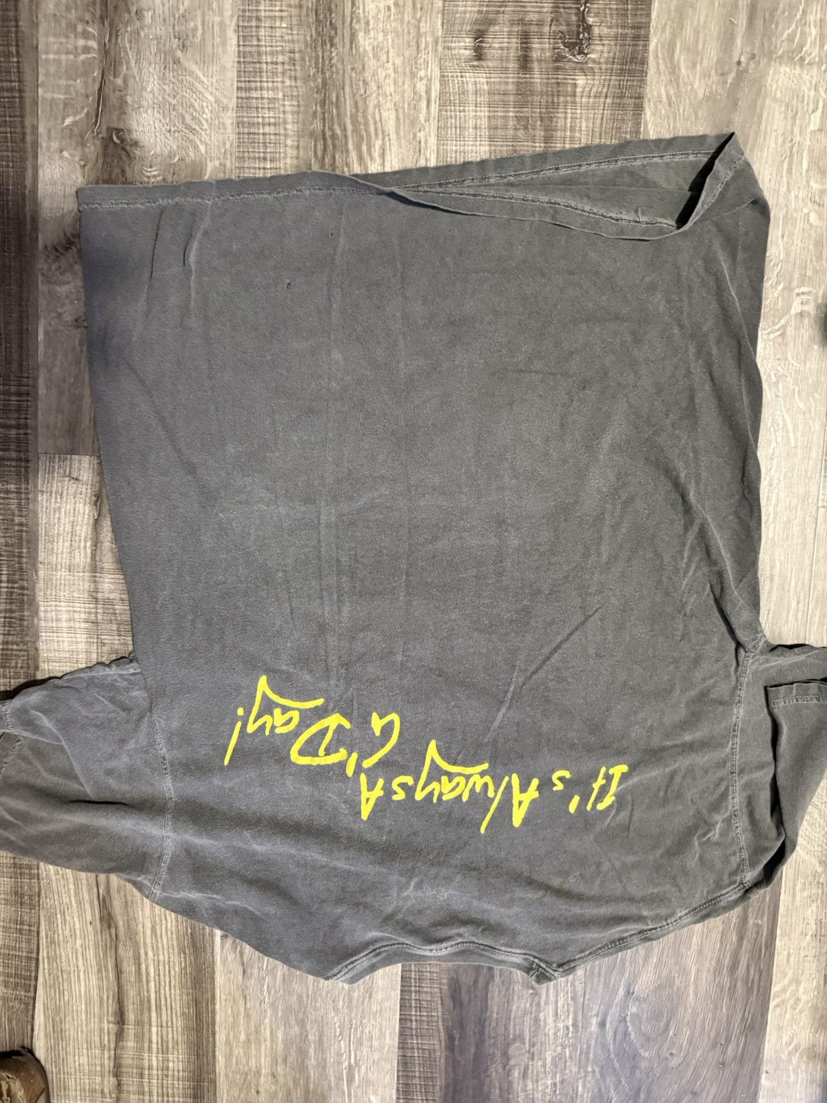Other Hard Jewelry Kangaroo Tee Size US XL / EU 56 / 4 - 3 Thumbnail