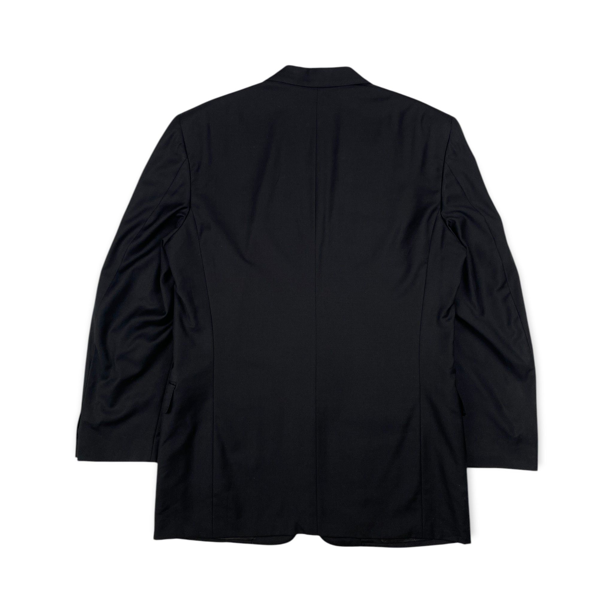 Christian Dior Monsieur Boutique Single Breasted Blazer Size US M / EU 48-50 / 2 - 2 Thumbnail