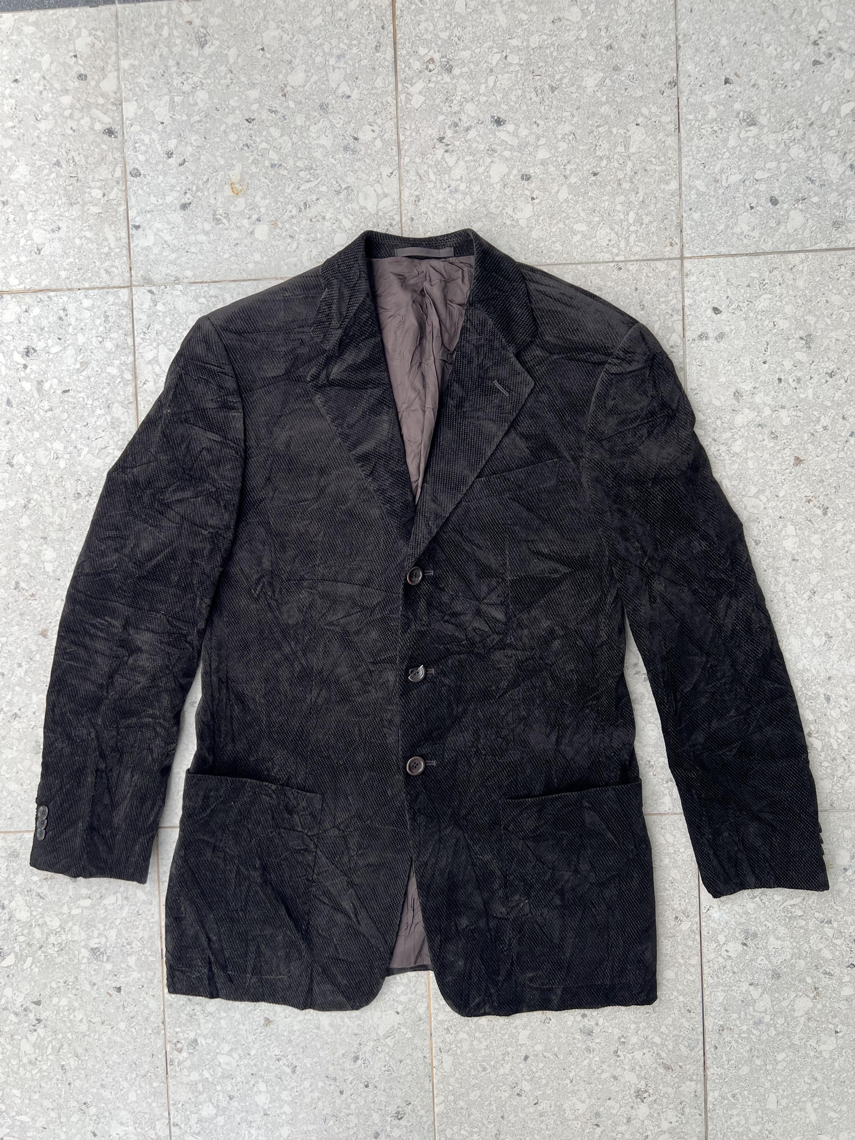 Armani Armani Collezioni blazer Size US M / EU 48-50 / 2 - 1 Thumbnail