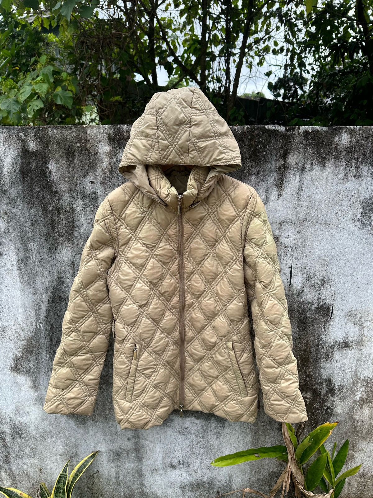 Moncler Moncler quilted jacket hoodie Size S / US 4 / IT 40 - 9 Thumbnail