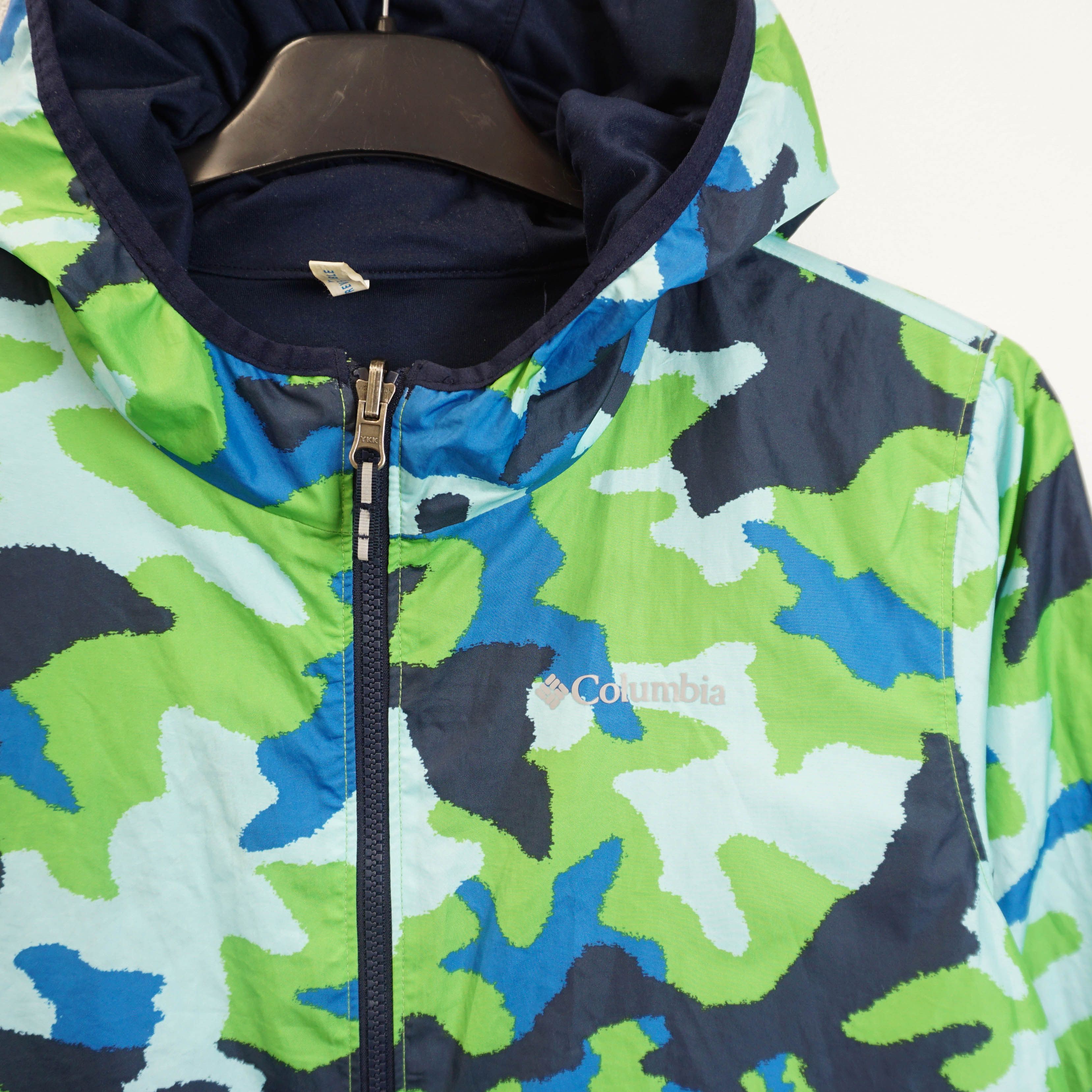 Columbia Archive Gorpcore/Techwear Reversible Jacket Size US S / EU 44-46 / 1 - 2 Thumbnail