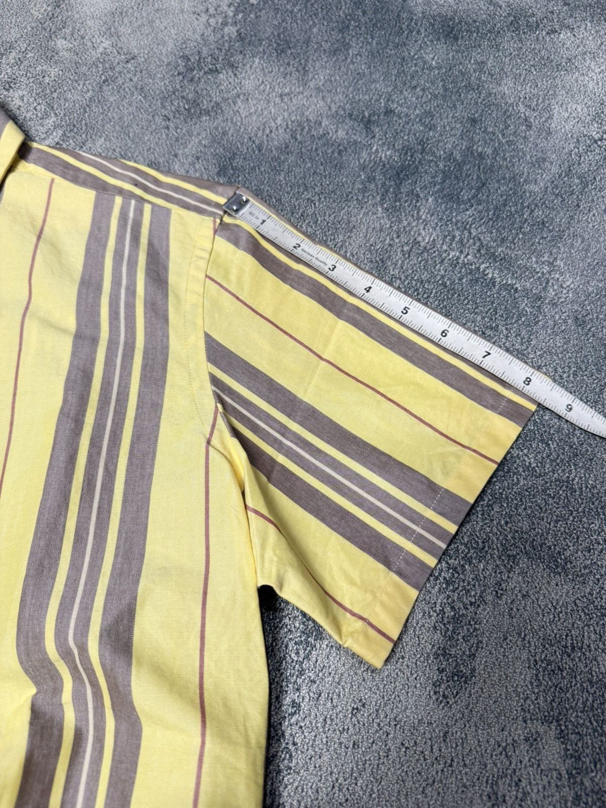 Prada Prada Short shirt Size US S / EU 44-46 / 1 - 8 Thumbnail