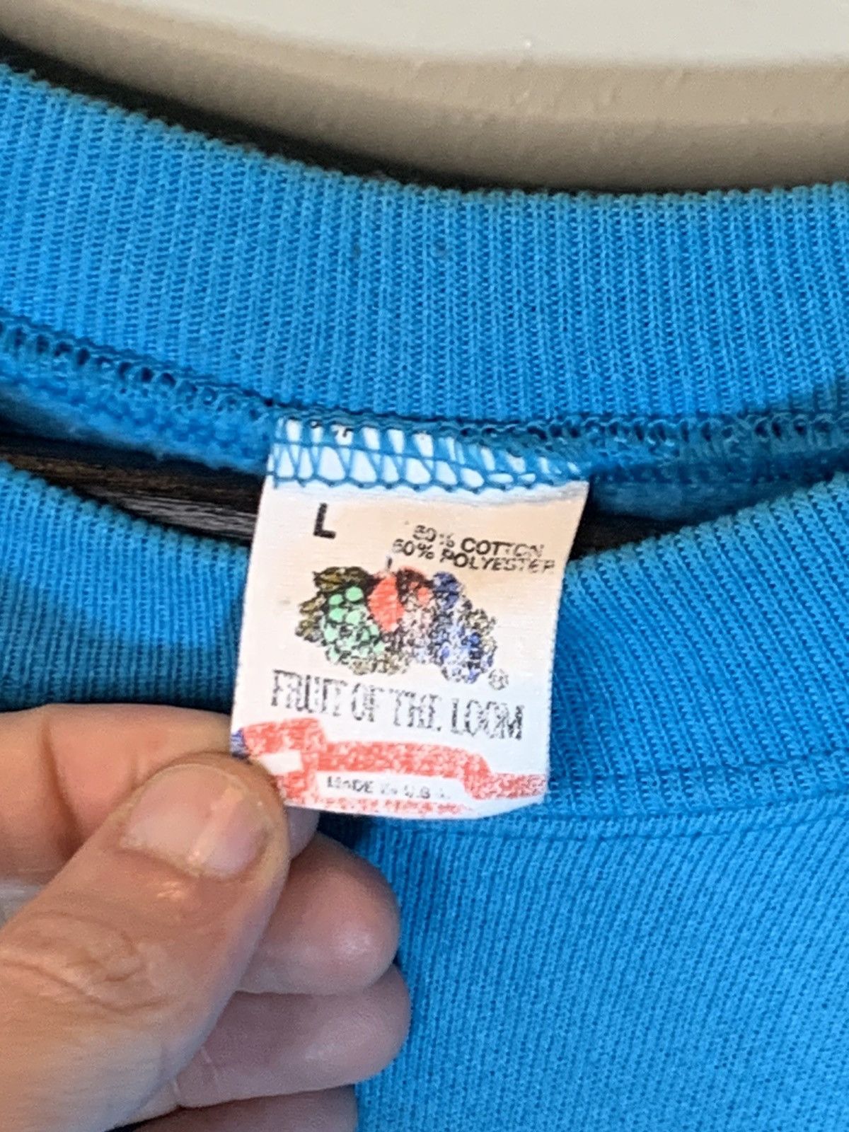 Vintage *RARE* Vintage Potatoes The Canadian Game Art Sweatshirt - L Size US L / EU 52-54 / 3 - 8 Thumbnail