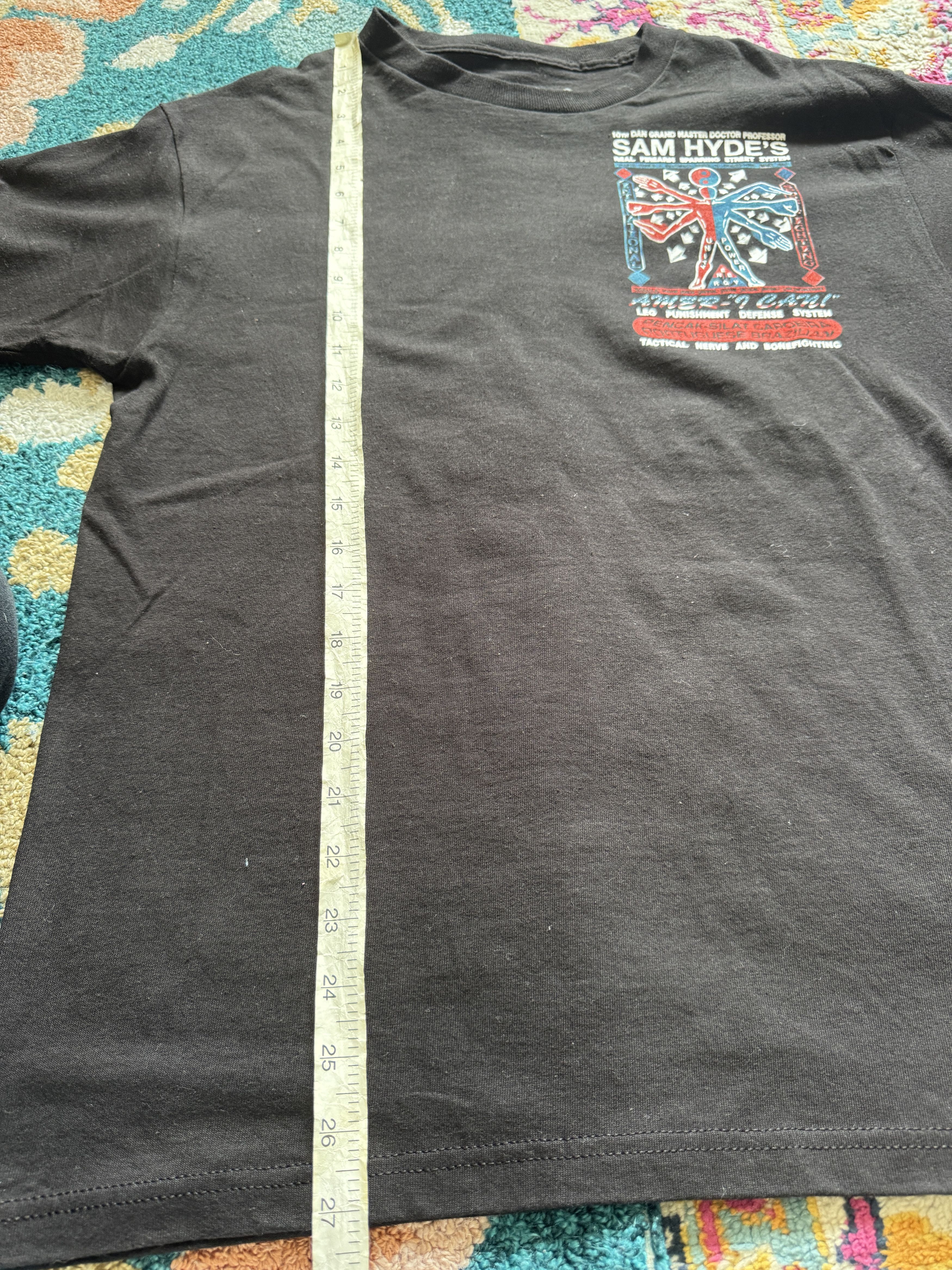 Other Sam Hyde Dojo Karate T-Shirt MDE Million Dollar Extreme Size US M / EU 48-50 / 2 - 3 Thumbnail