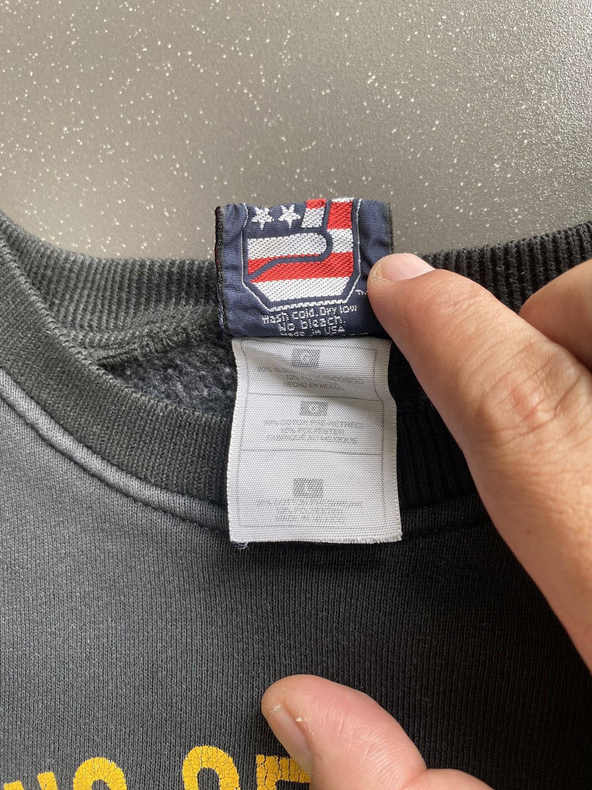 FUCT Fuct King Of the road Crewneck Size US L / EU 52-54 / 3 - 4 Thumbnail
