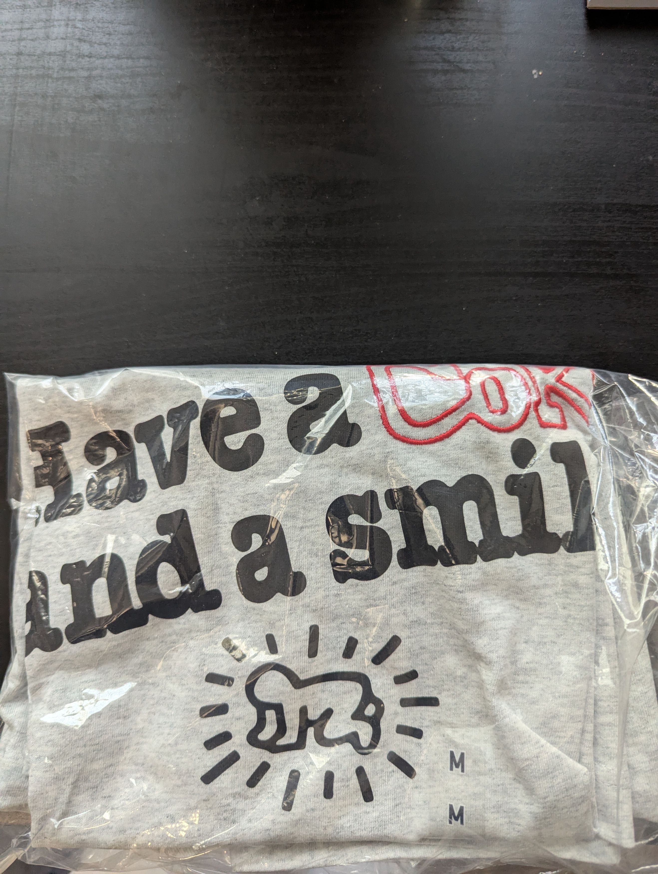 Coca Cola × Keith Haring Keith Haring x Coca-Cola Shirt Size M Size US M / EU 48-50 / 2 - 3 Thumbnail