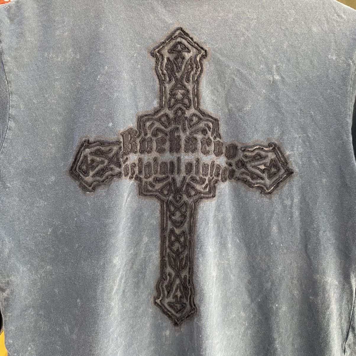 Hysteric Glamour × If Six Was Nine × Japanese Brand Vintage Y2k Buckaro Cross Ifsixwasnine Punk style Size US M / EU 48-50 / 2 - 5 Thumbnail