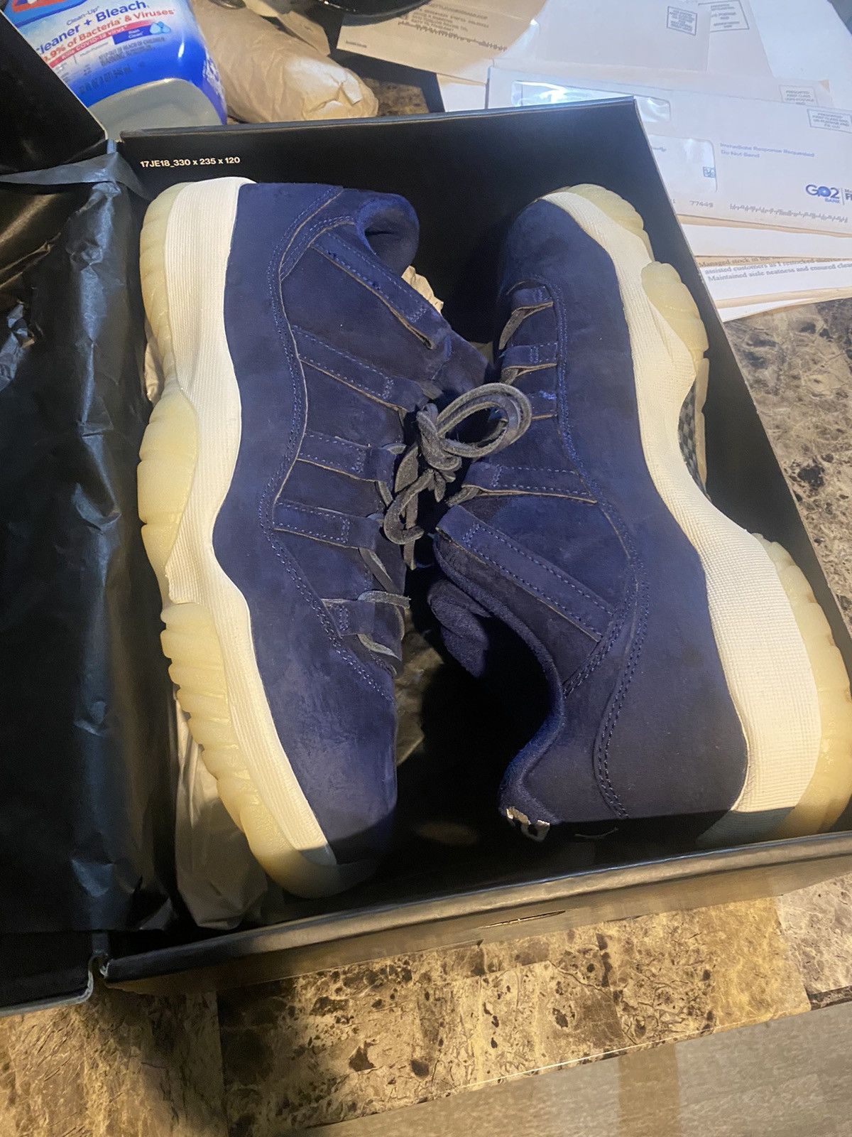 Jordan Brand Jordan retro 11 Size US 11 / EU 44 - 9 Thumbnail