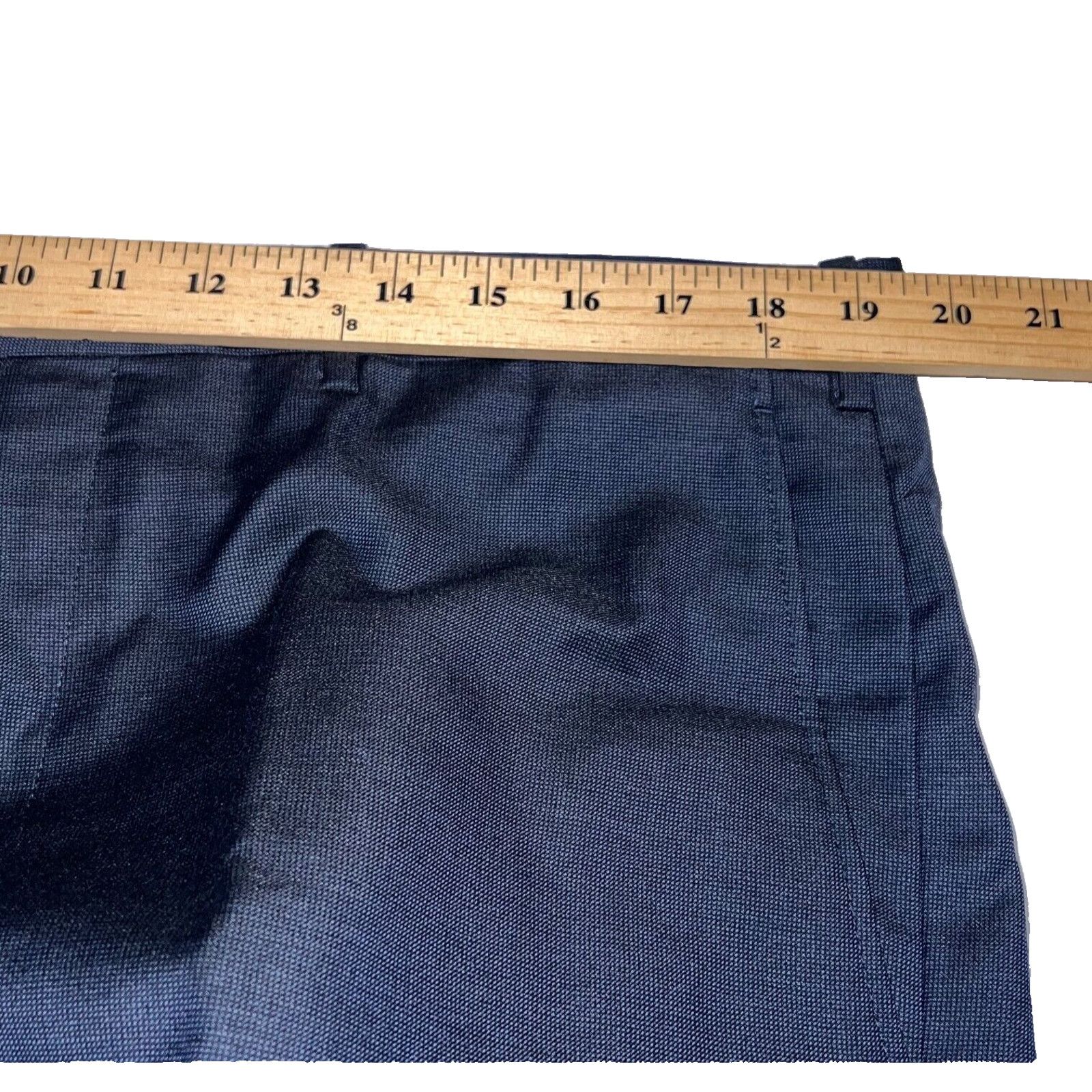 Brooks Brothers Brooks Brothers 1818 Madison 2B Suit Wool Vitale 46XL W40 Size 46R - 19 Thumbnail