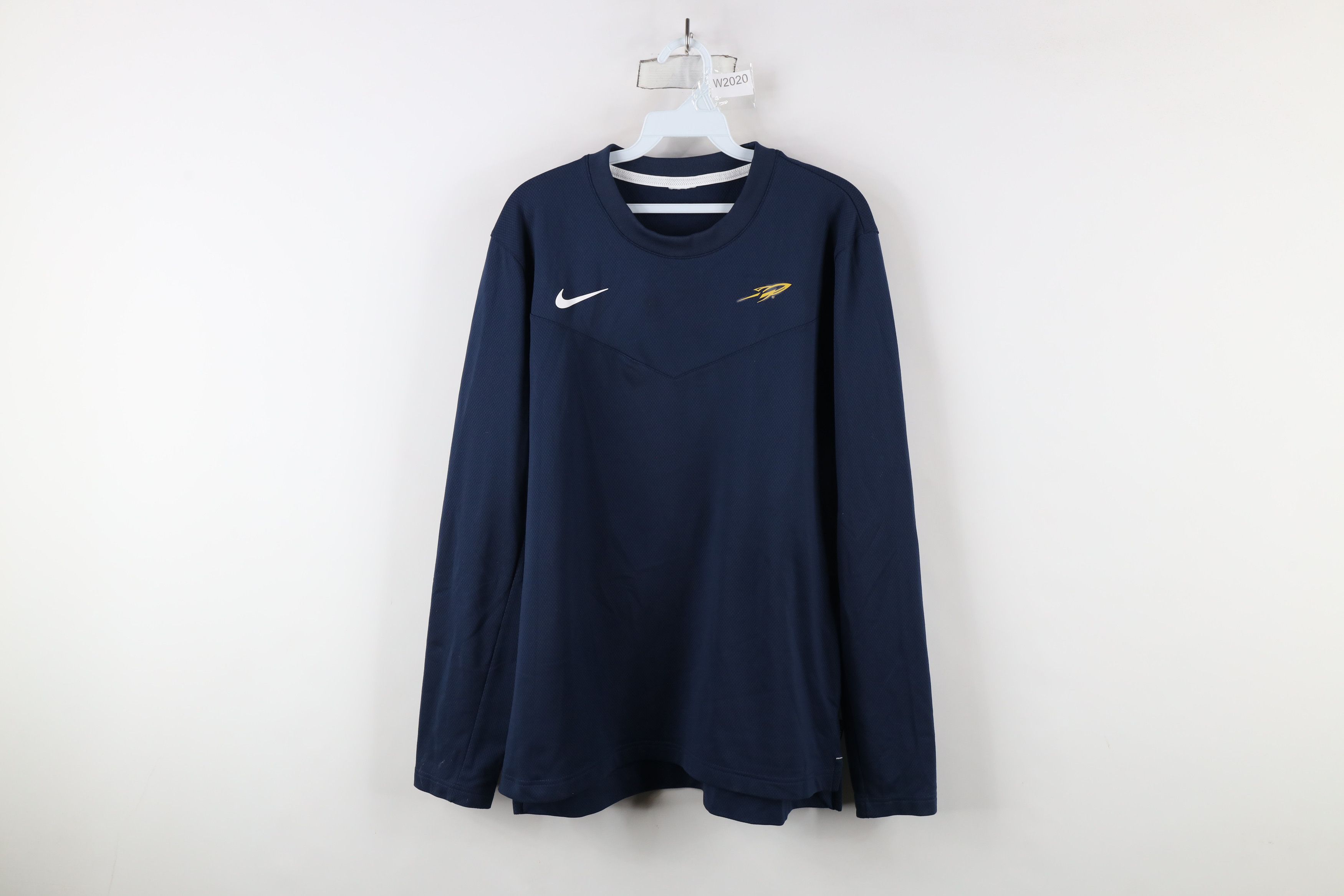 Nike × Vintage Nike University of Toledo Football Coaches Crew Sweater Size US M / EU 48-50 / 2 - 1 Thumbnail