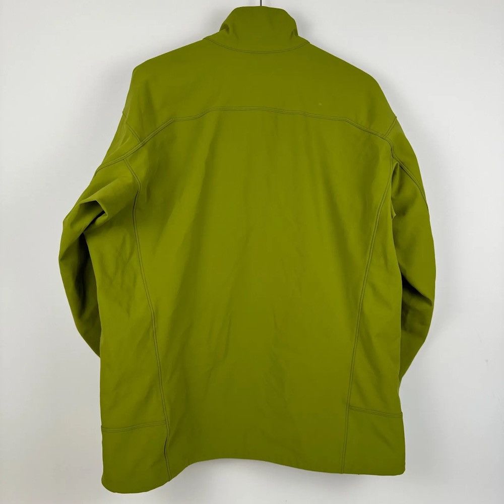 Arc'teryx Arc’teryx Epsilon LT Full Zip Soft Shell Jacket Green 2013 Size US XL / EU 56 / 4 - 2 Thumbnail