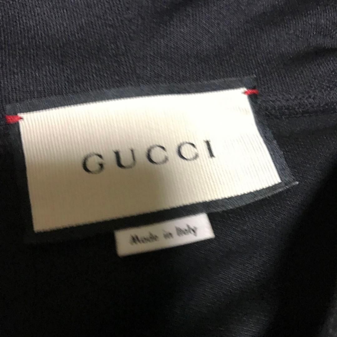 Gucci Gucci 2-Way Tech Hoodie Parka - Black, XL(LL) Size US XL / EU 56 / 4 - 2 Thumbnail