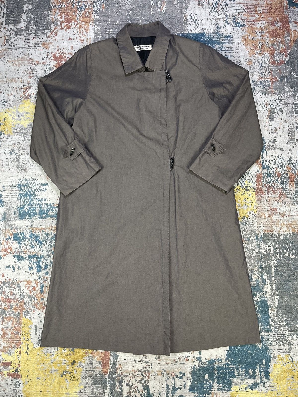 Vintage Atelier Kenzo Watanabe Trench Coats