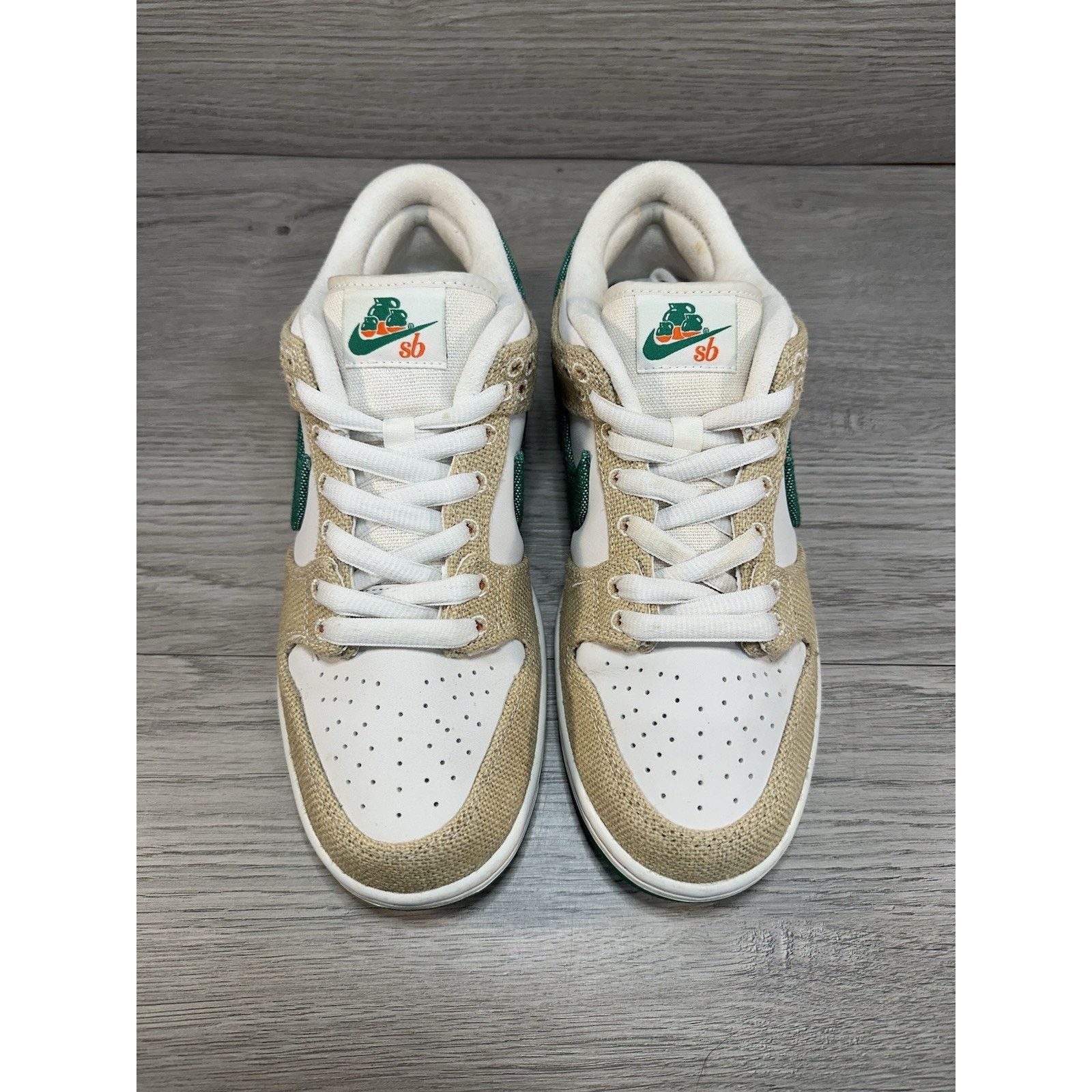 Nike Nike SB Dunk Low x Jarritos White - Size 8 Size US 8 / EU 41 - 4 Thumbnail