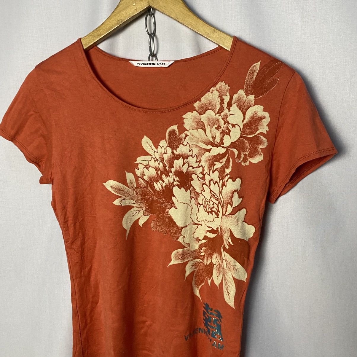 Vivienne Tam Vivienne Tam T-Shirt Size M / US 6-8 / IT 42-44 - 2 Thumbnail