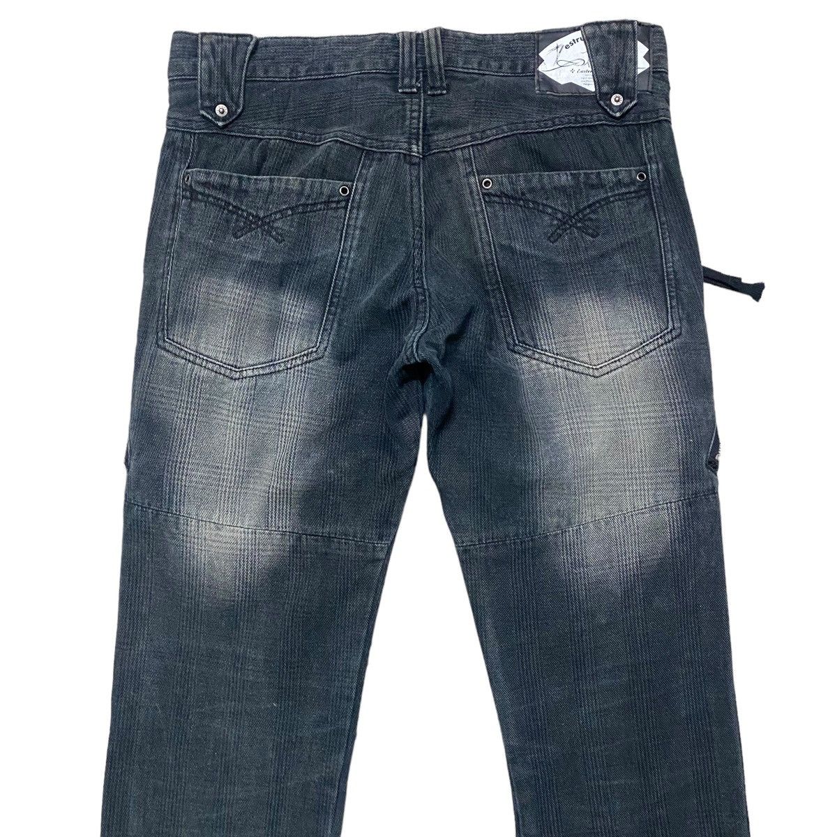 PPFM PPFM Denim Cargo Pants Size US 31 - 9 Thumbnail