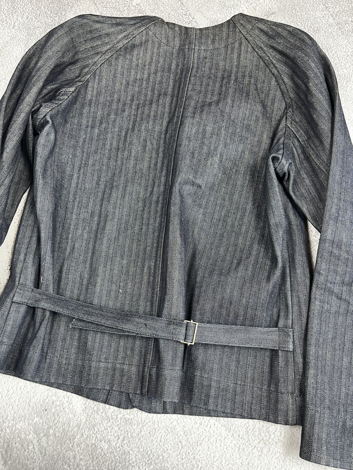 Nigel Cabourn arn mercantile jacket japan style Size US M / EU 48-50 / 2 - 2 Thumbnail