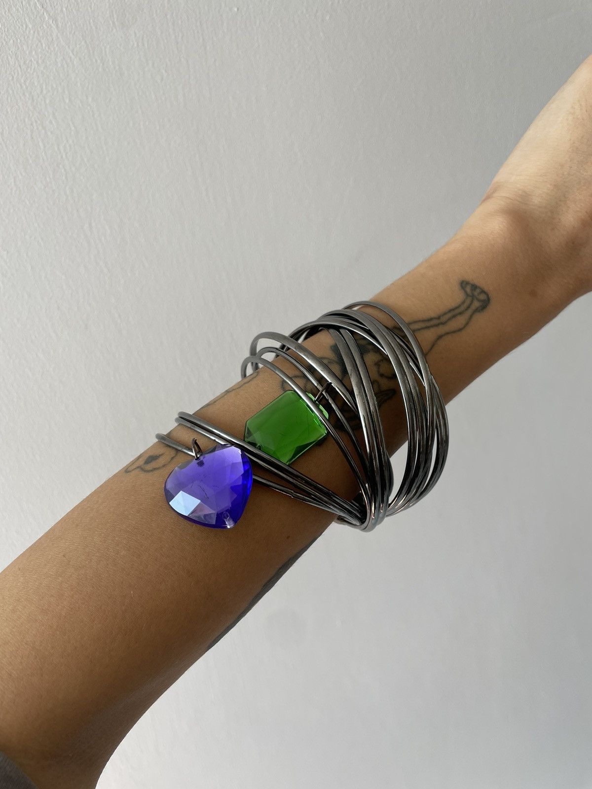 Vintage y2k bracelets Size ONE SIZE - 2 Thumbnail
