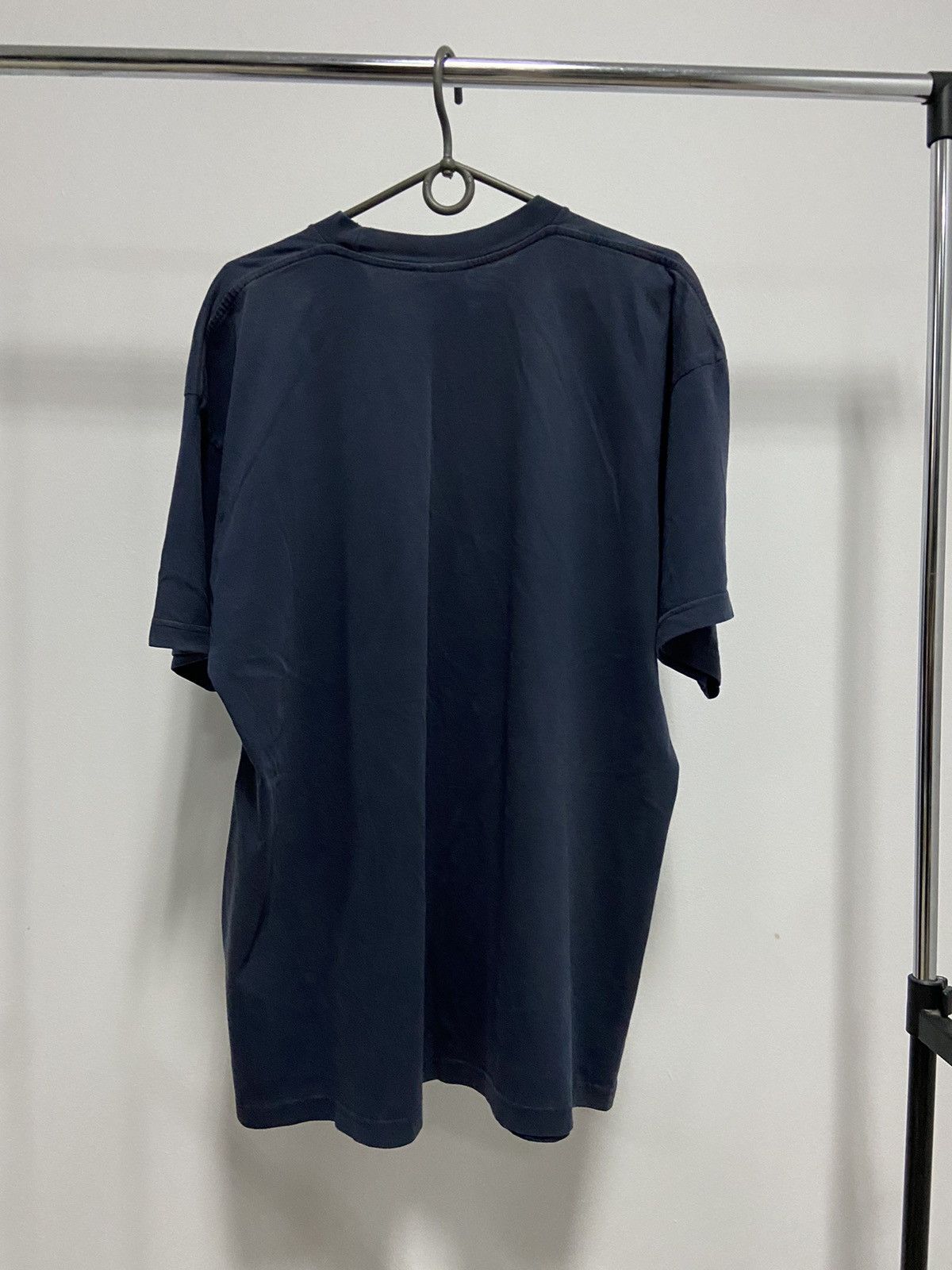 Nike × Vintage Nike Air T Shirt Vintage Big Logo swoosh skate Size US XL / EU 56 / 4 - 3 Thumbnail