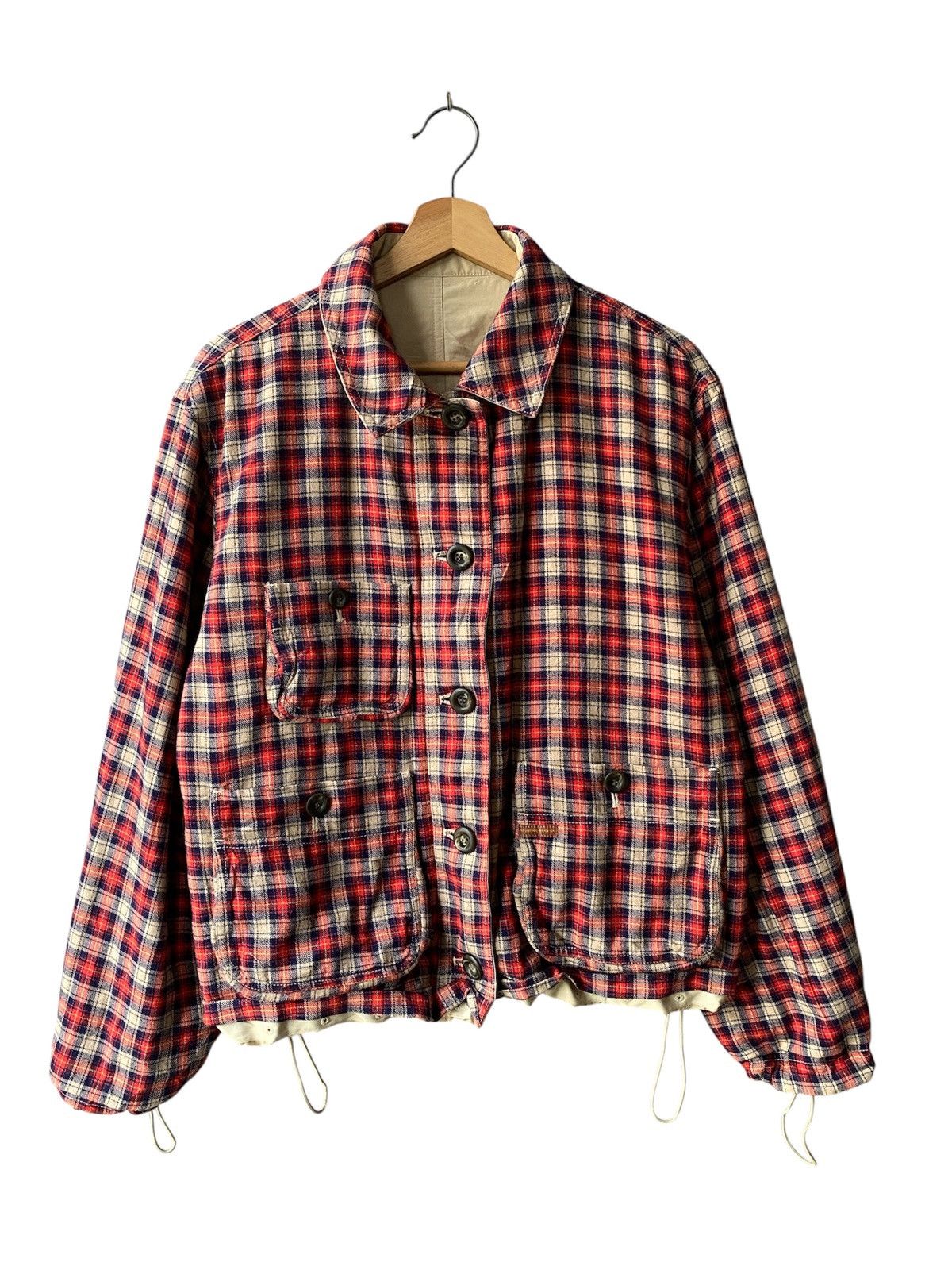 Hai Sporting Gear Hai Sporting Gear Reversible Two Way Multipocket Hunting Size US L / EU 52-54 / 3 - 2 Thumbnail