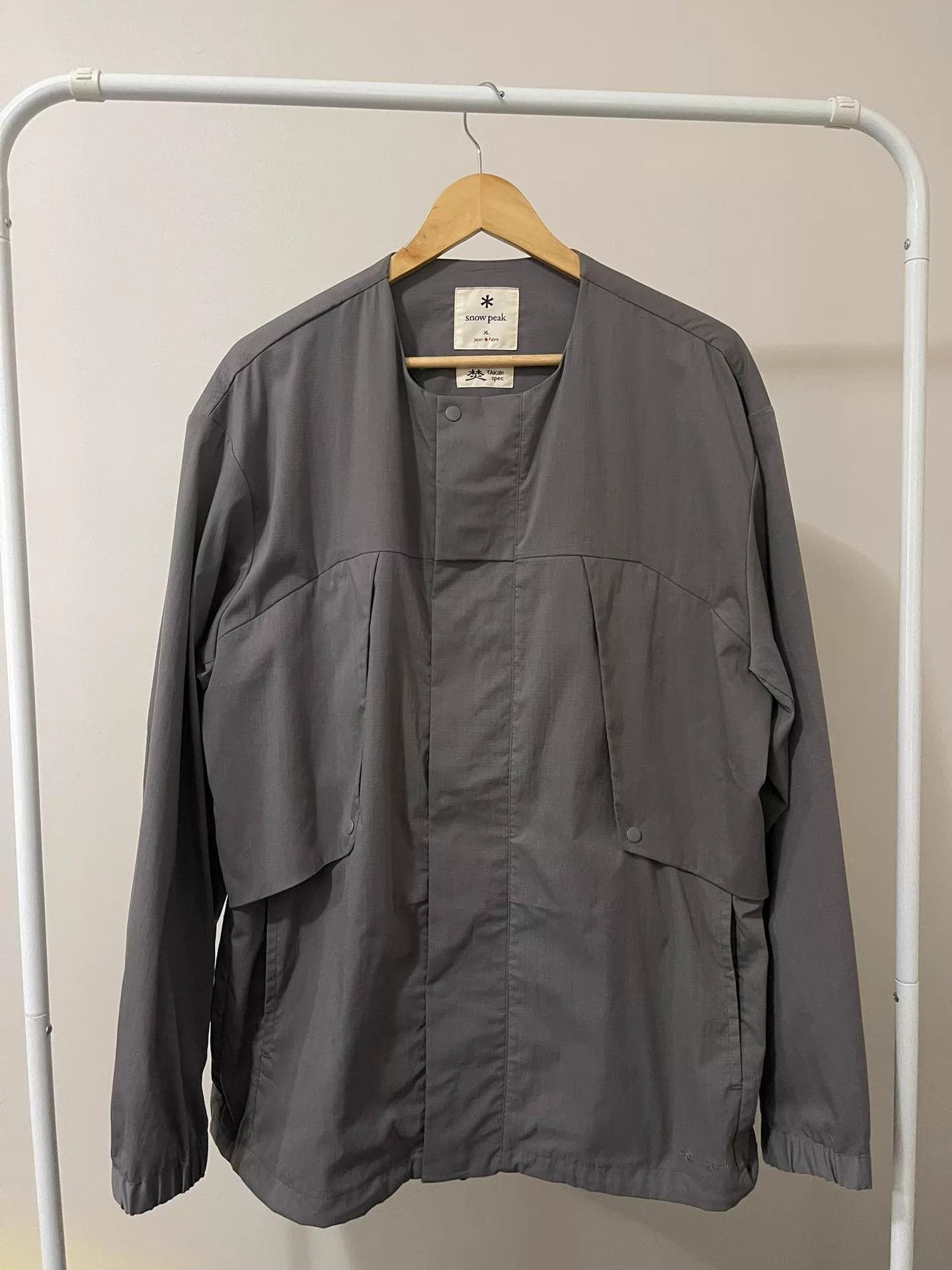 Margaret Howell × Snow Peak MHL Snow Peak Collaboration TAKIBI