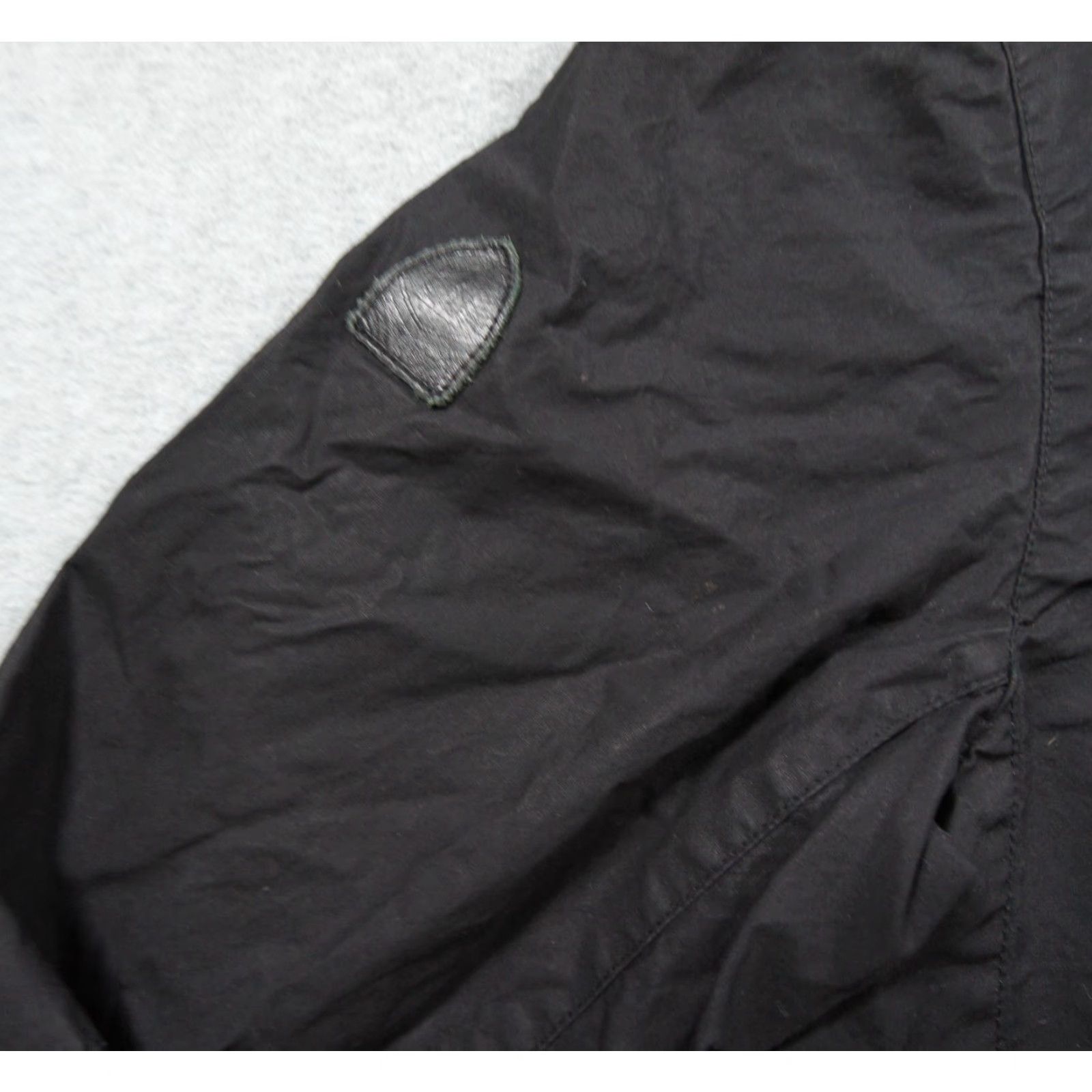 Superdry Superdry Jacket Mens Small Black Full Zip Hooded Outdoors Selected Sportswear Size US S / EU 44-46 / 1 - 5 Thumbnail