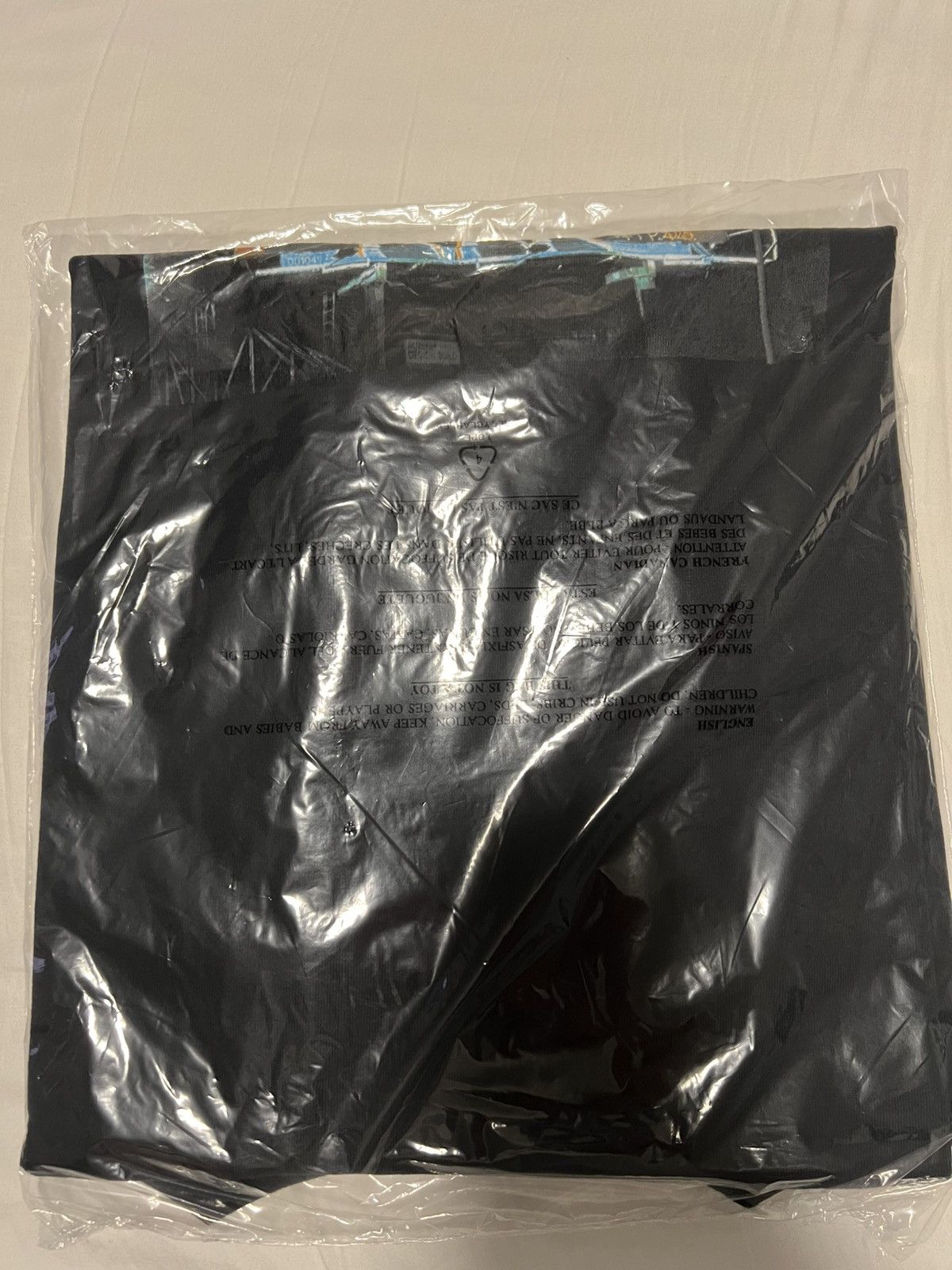 Fuck The Population FTP Ghostface Billboard Tee XXXL Size US XXL / EU 58 / 5 - 4 Thumbnail