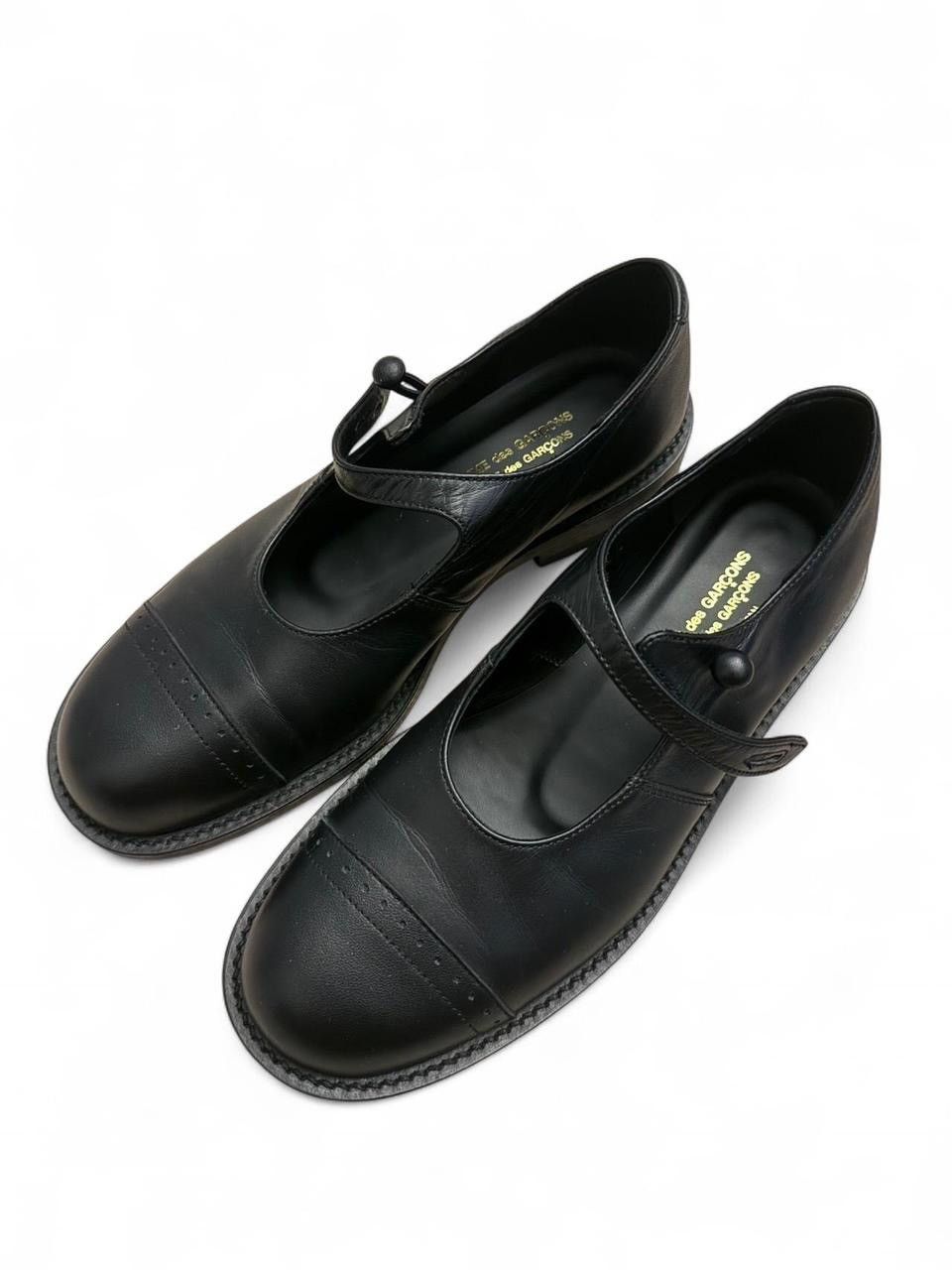 Comme des Garcons COMME des GARÇONS Mary Jane Shoes Size US 6 / IT 36 - 2 Thumbnail