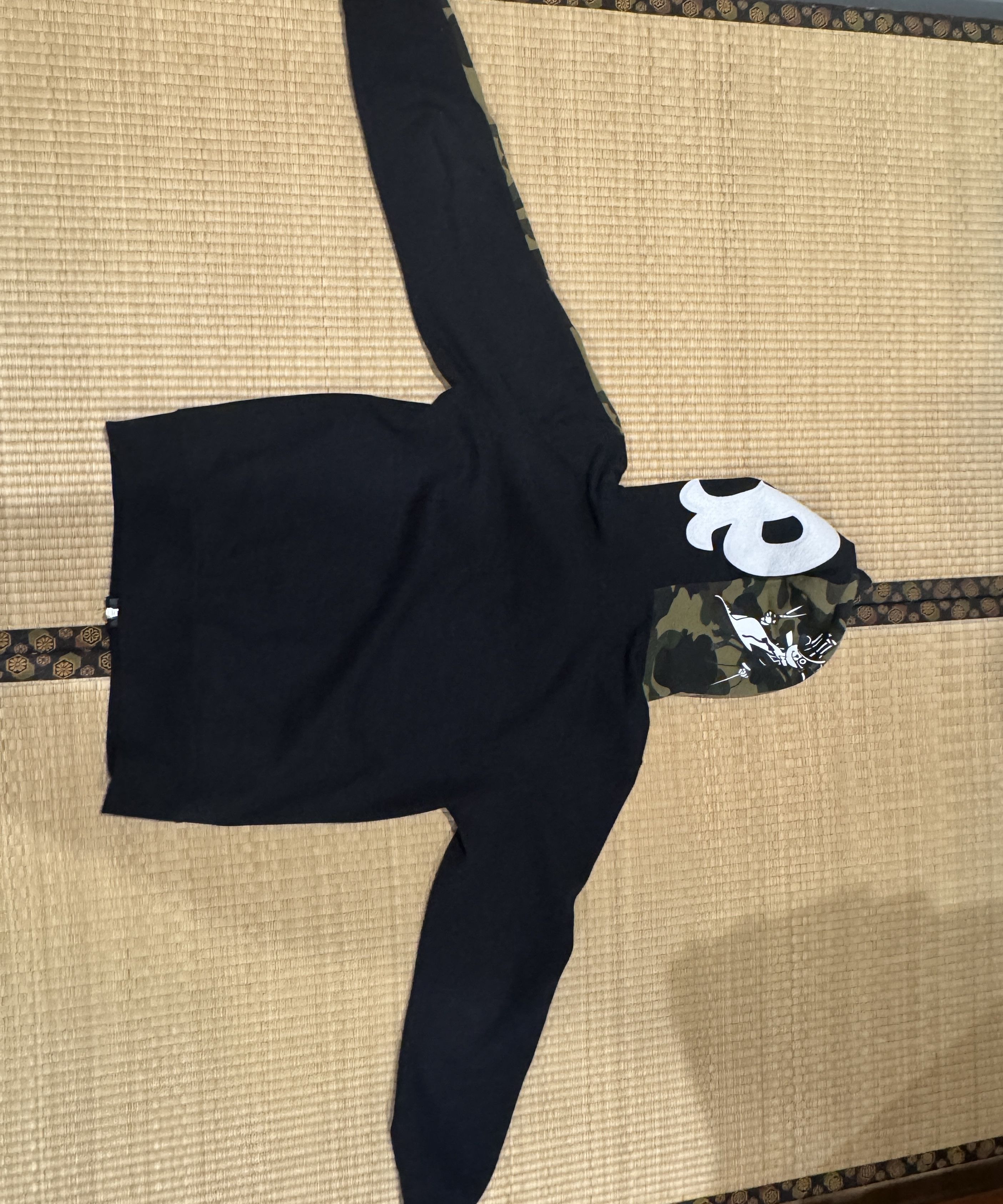 Bape Panda Bape Hoodie Size US M / EU 48-50 / 2 - 2 Thumbnail