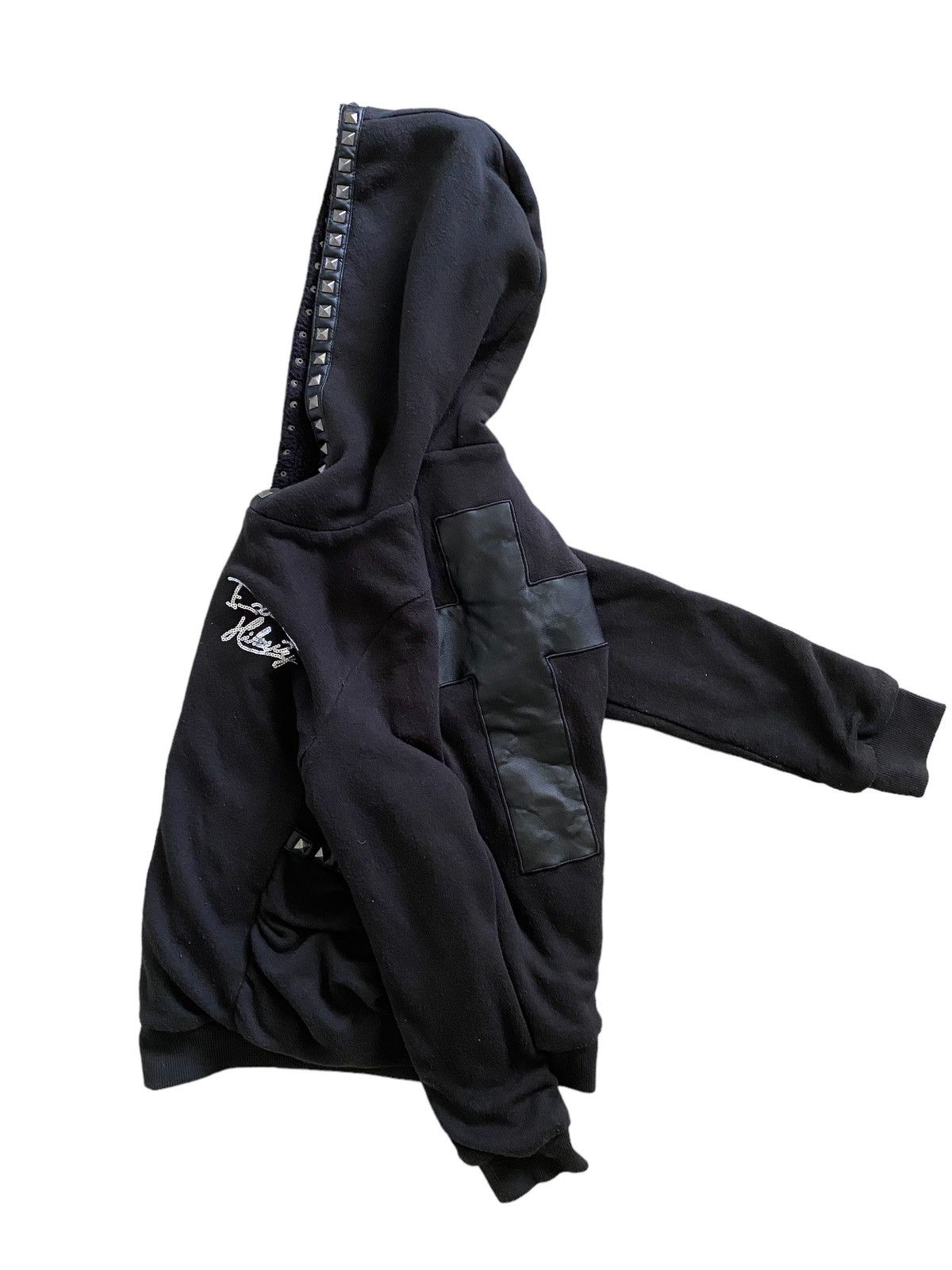 Seditionaries Japanese Hoodie Punk Jesus Logo Lgb Ifsixwasnine Styled Size US M / EU 48-50 / 2 - 4 Thumbnail
