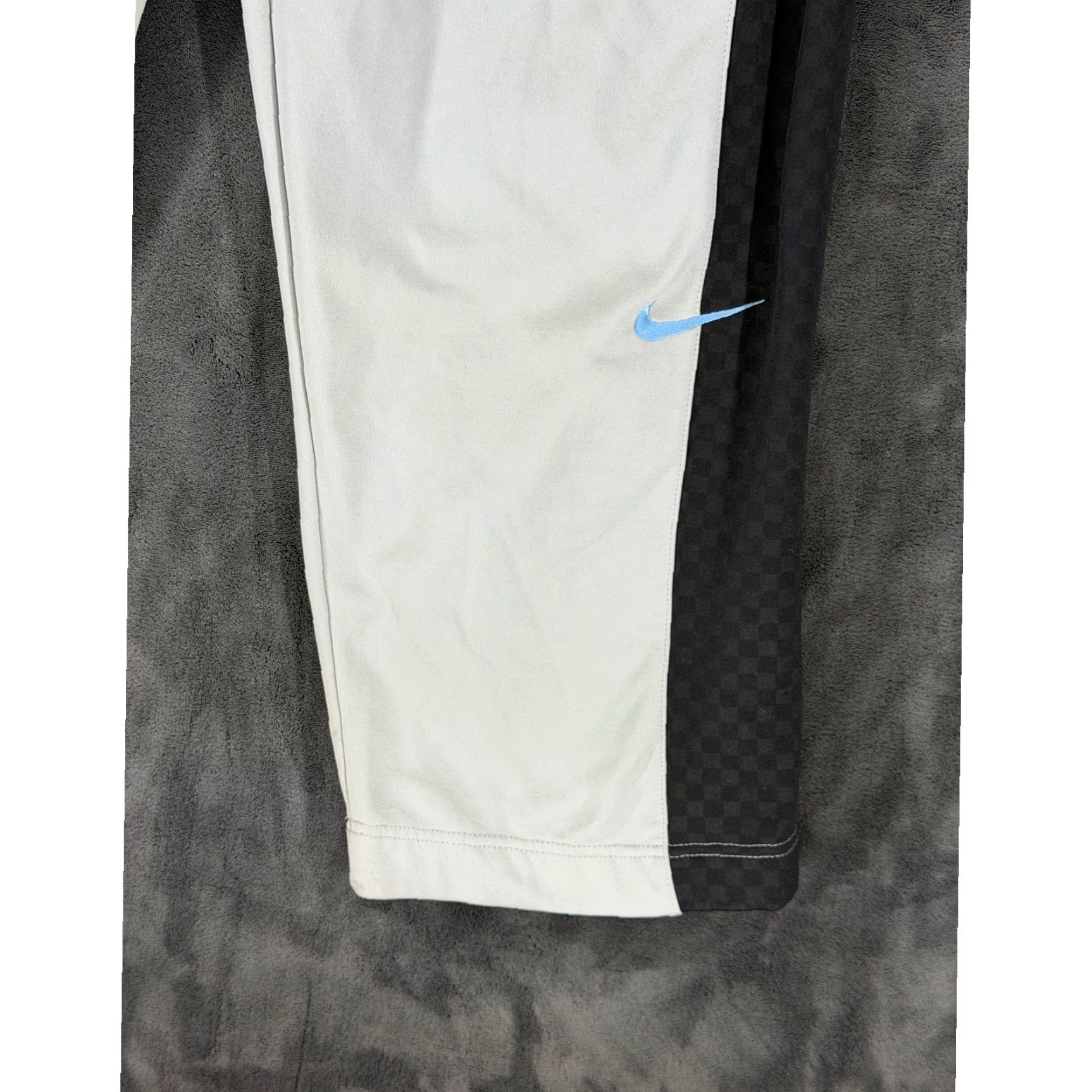 Nike Nike Kobe Bryant Basketball Warm Up Pants Grey Black 286037-070 Mens L Size US 33 - 4 Thumbnail