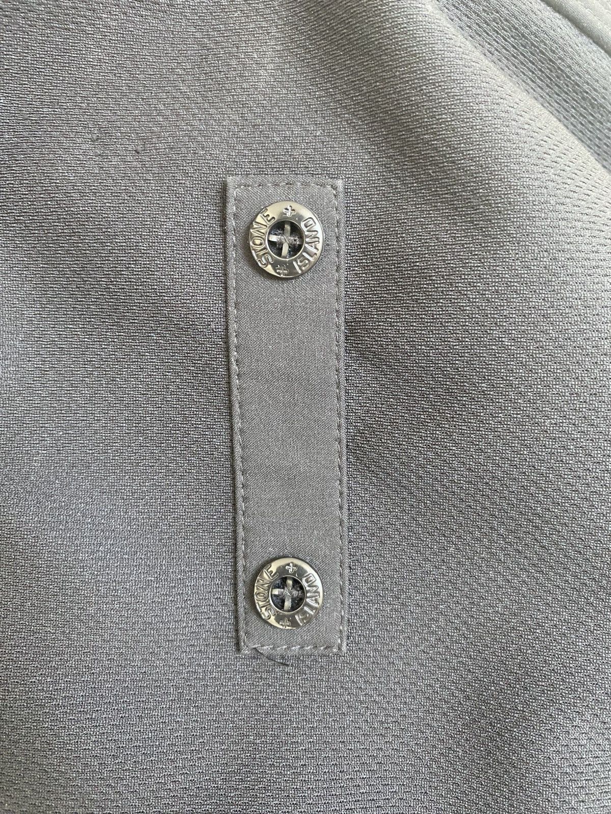 Stone Island Stone Island Black Light Soft Shell-R Jacket Size US L / EU 52-54 / 3 - 8 Thumbnail