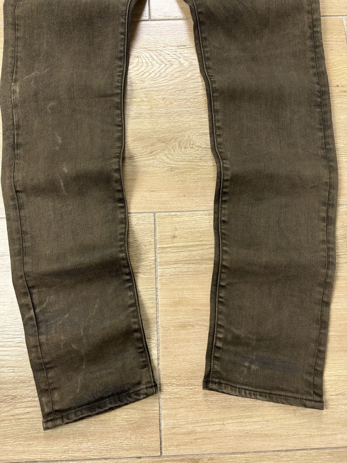 G-Star NEW🏷️ G-Star Raw 3301 Slim Coj Denim Jeans Size US 28 / EU 44 - 3 Thumbnail