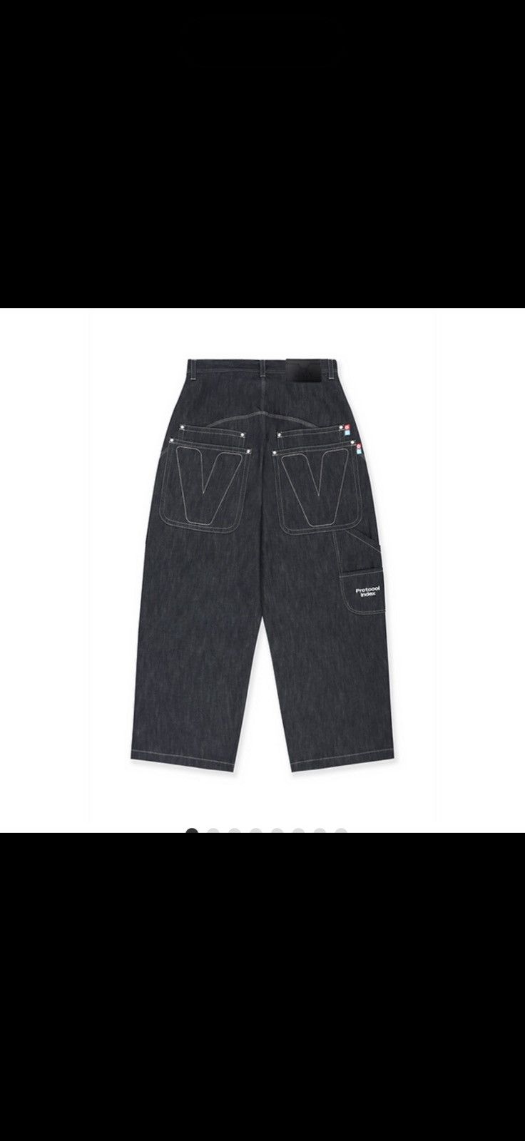 Protocol Index x Vandy The Pink Retro Denim
