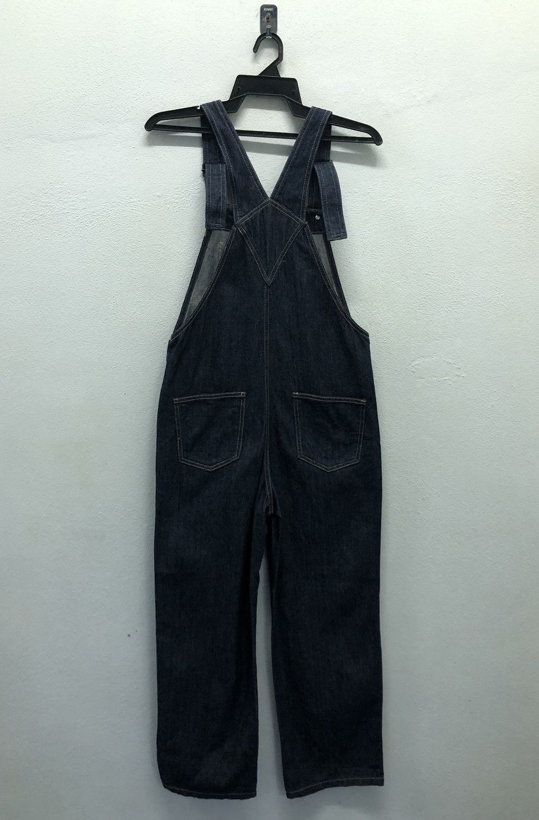 Vintage Vintage C.O.L.Z.A. Overalls Size US 31 - 2 Thumbnail