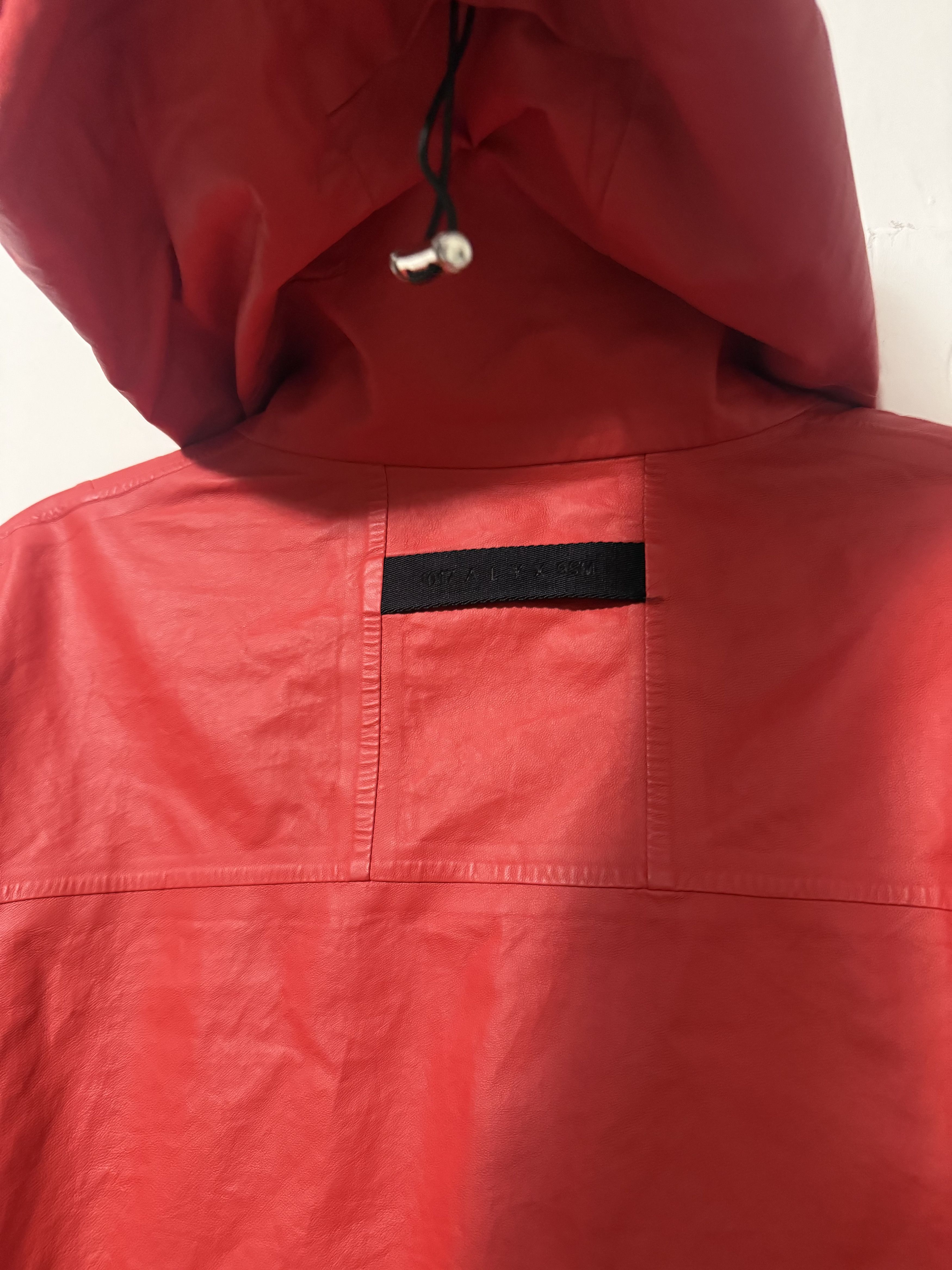 1017 ALYX 9SM Alyx Lambskin Jacket Size US XL / EU 56 / 4 - 4 Thumbnail
