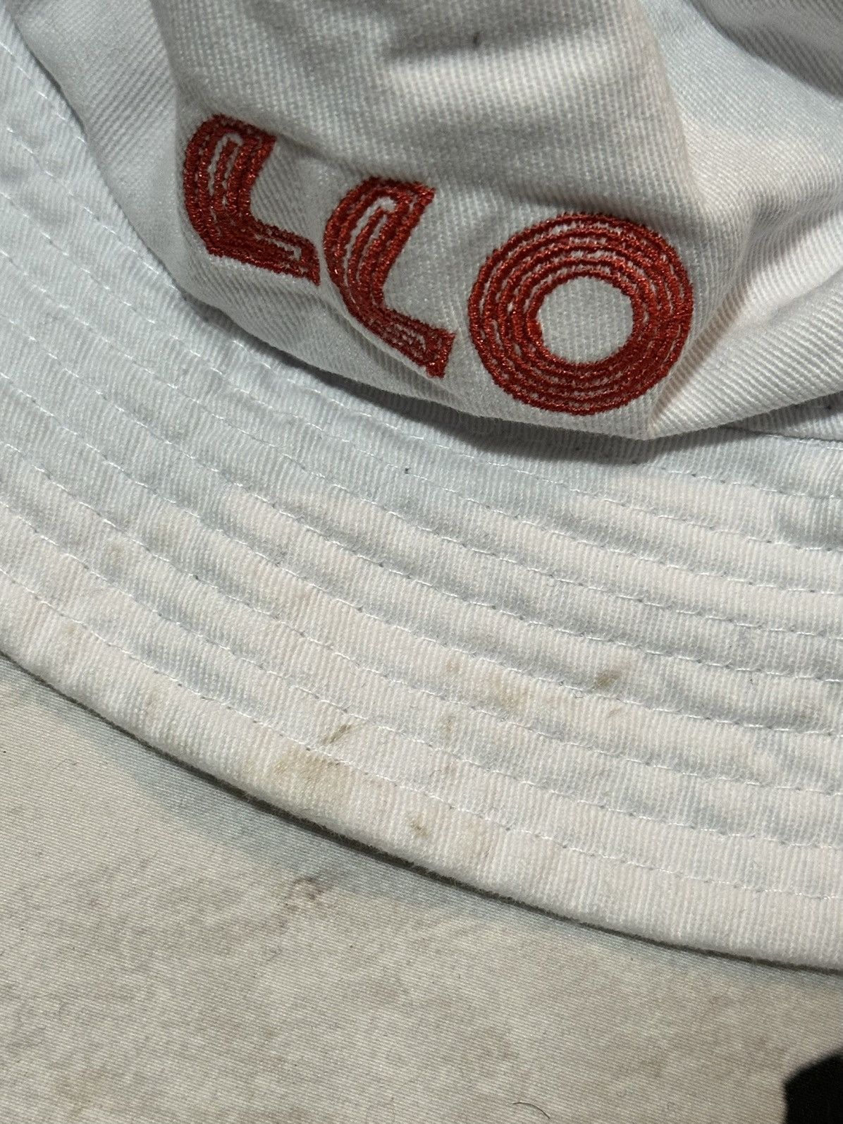 Other Apollo Theater bucket hat Size ONE SIZE - 5 Thumbnail