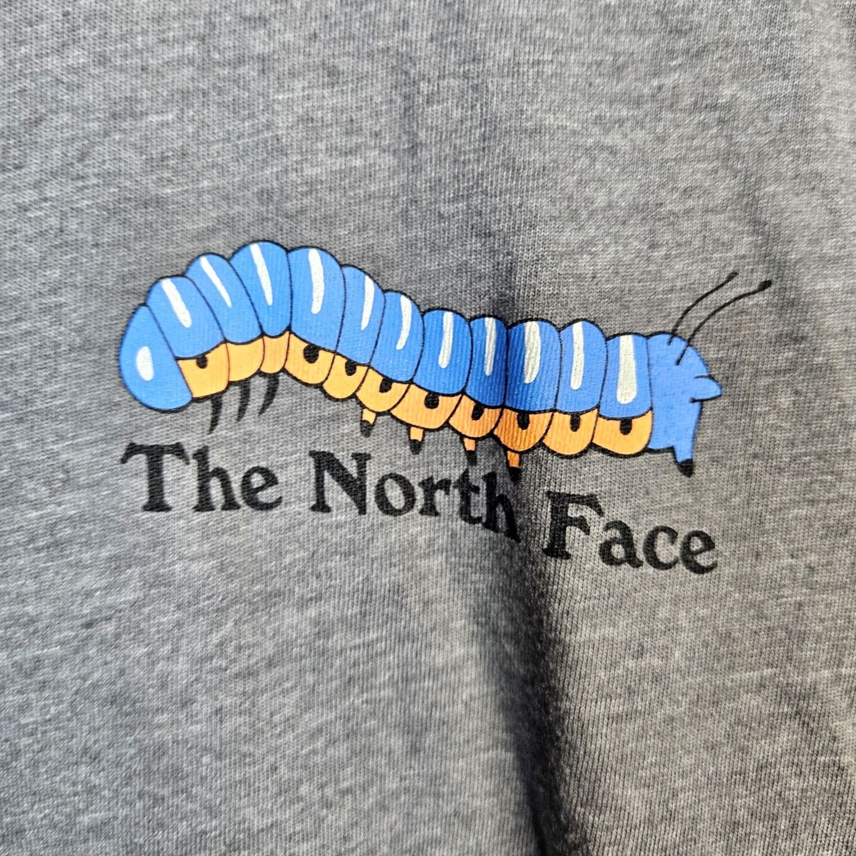 The North Face The North Face Men's Gray Outdoor Short Sleeve T-Shirt Size S Size US S / EU 44-46 / 1 - 4 Thumbnail