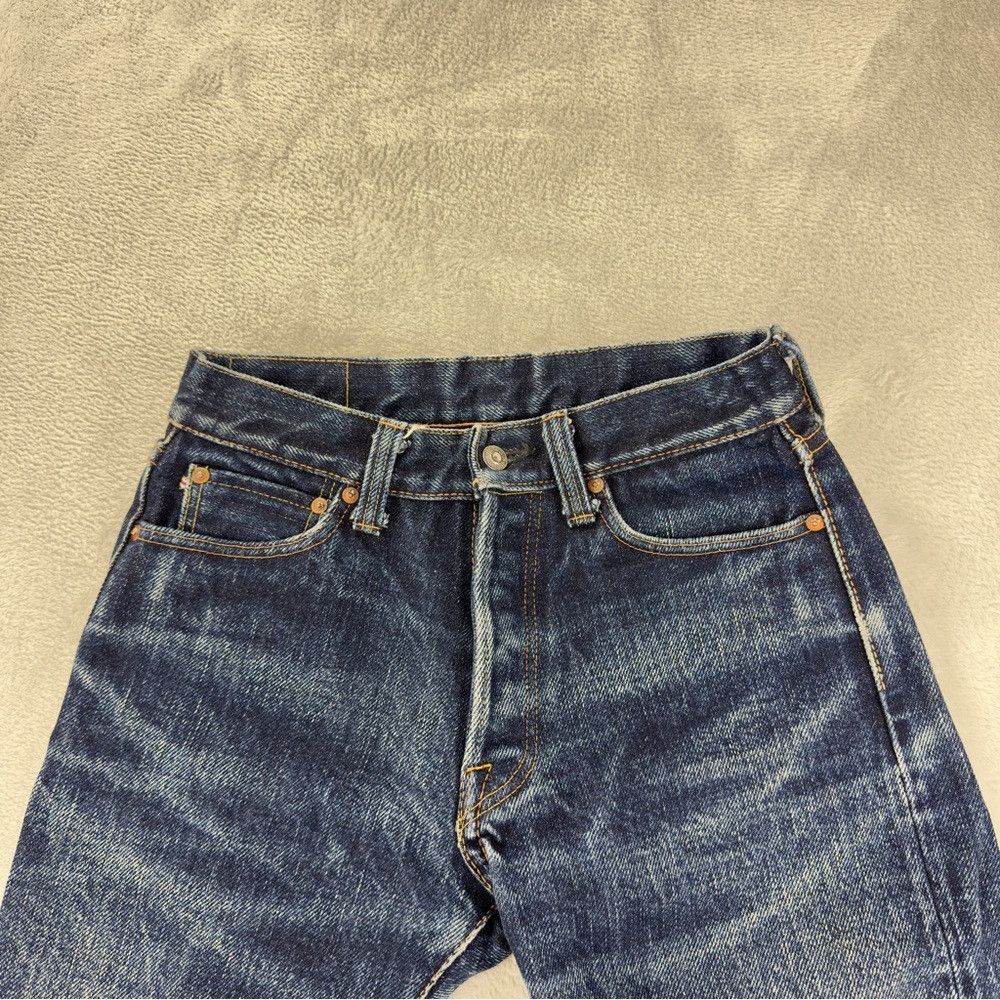 Samurai Jeans Samurai Jeans Men's Sz 28x30 S510xx 24oz Red Selvedge 100% Size US 28 / EU 44 - 9 Thumbnail