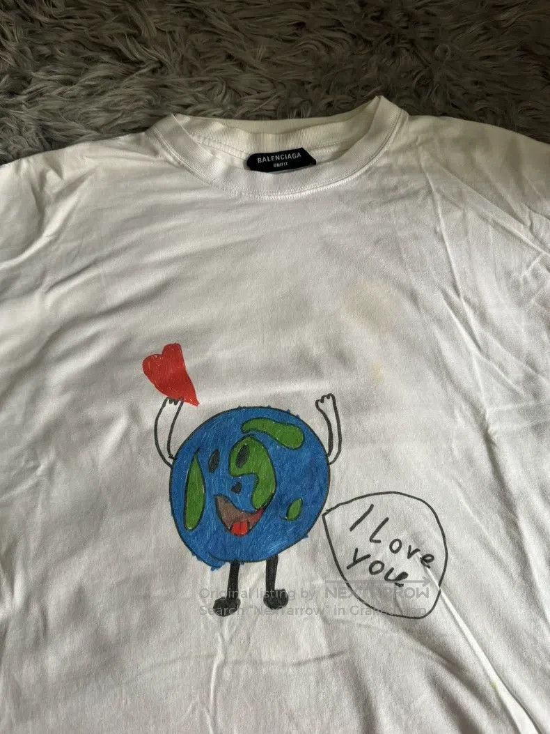 Balenciaga Balenciaga short sleeves Size US XXS / EU 40 - 2 Thumbnail
