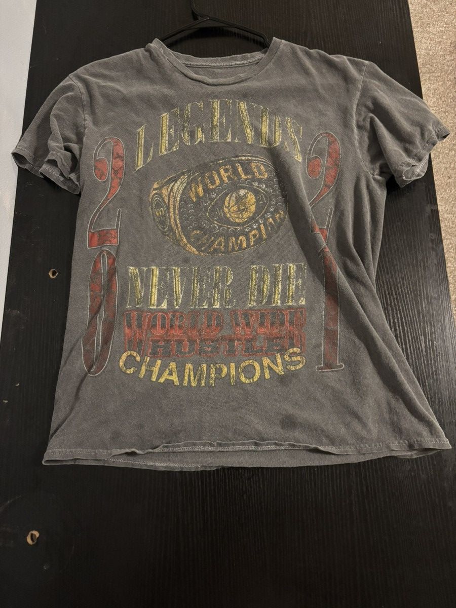 Pacsun PacSun Mens Graphic T-Shirt Fair Condition Check Description Size US S / EU 44-46 / 1 - 1 Thumbnail