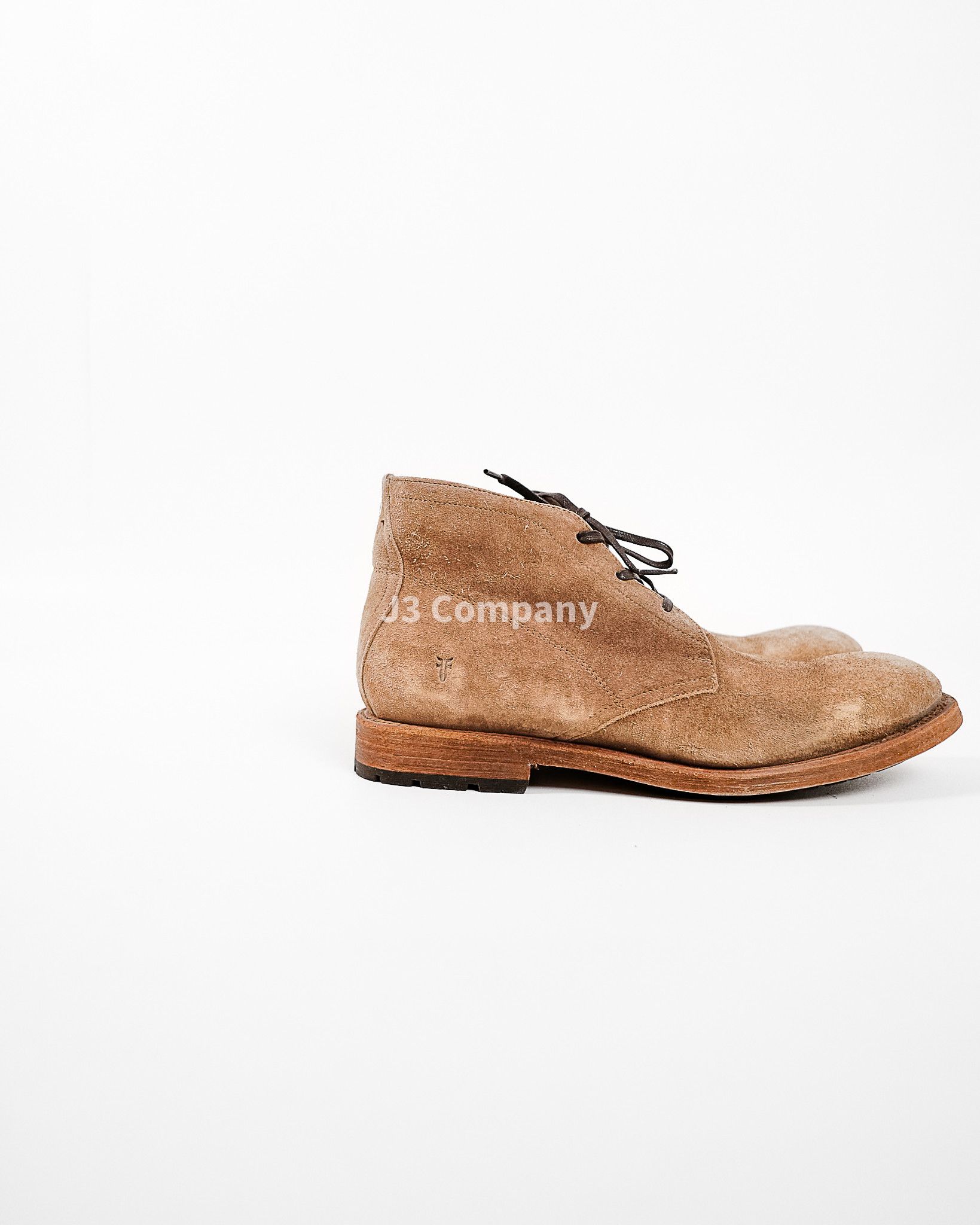 Frye Frye Bowery Chukka Boots Suede Size US 12 / EU 45 - 3 Thumbnail