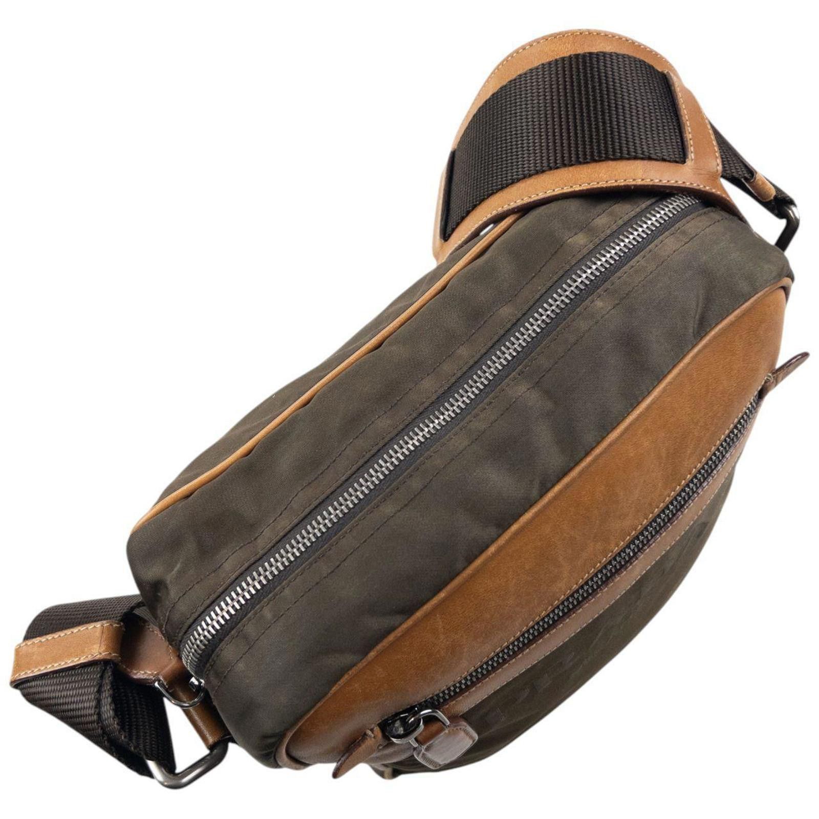 Prada Vintage 2000s Prada Crossbody Bag Size ONE SIZE - 7 Thumbnail